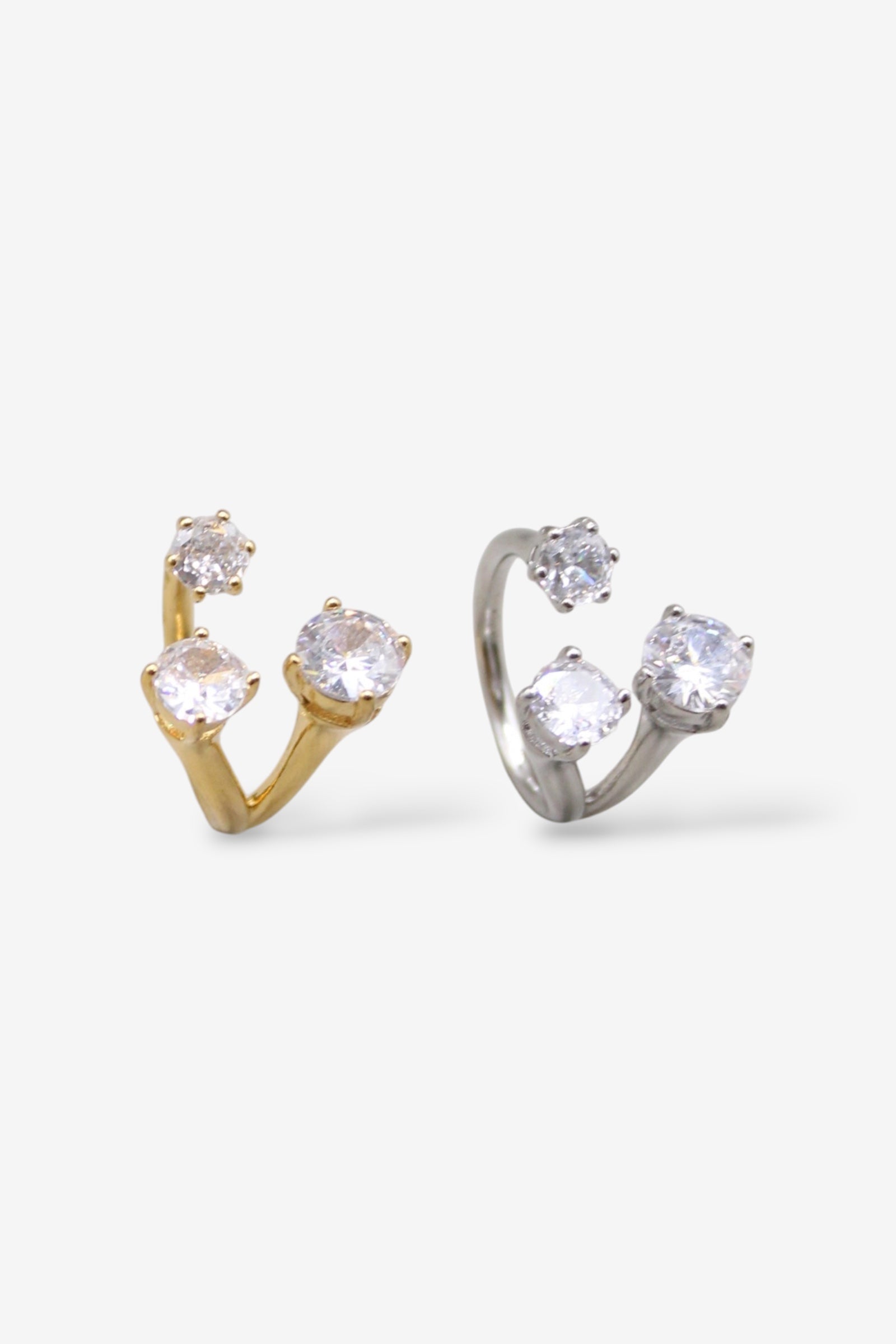 Anello Trinity