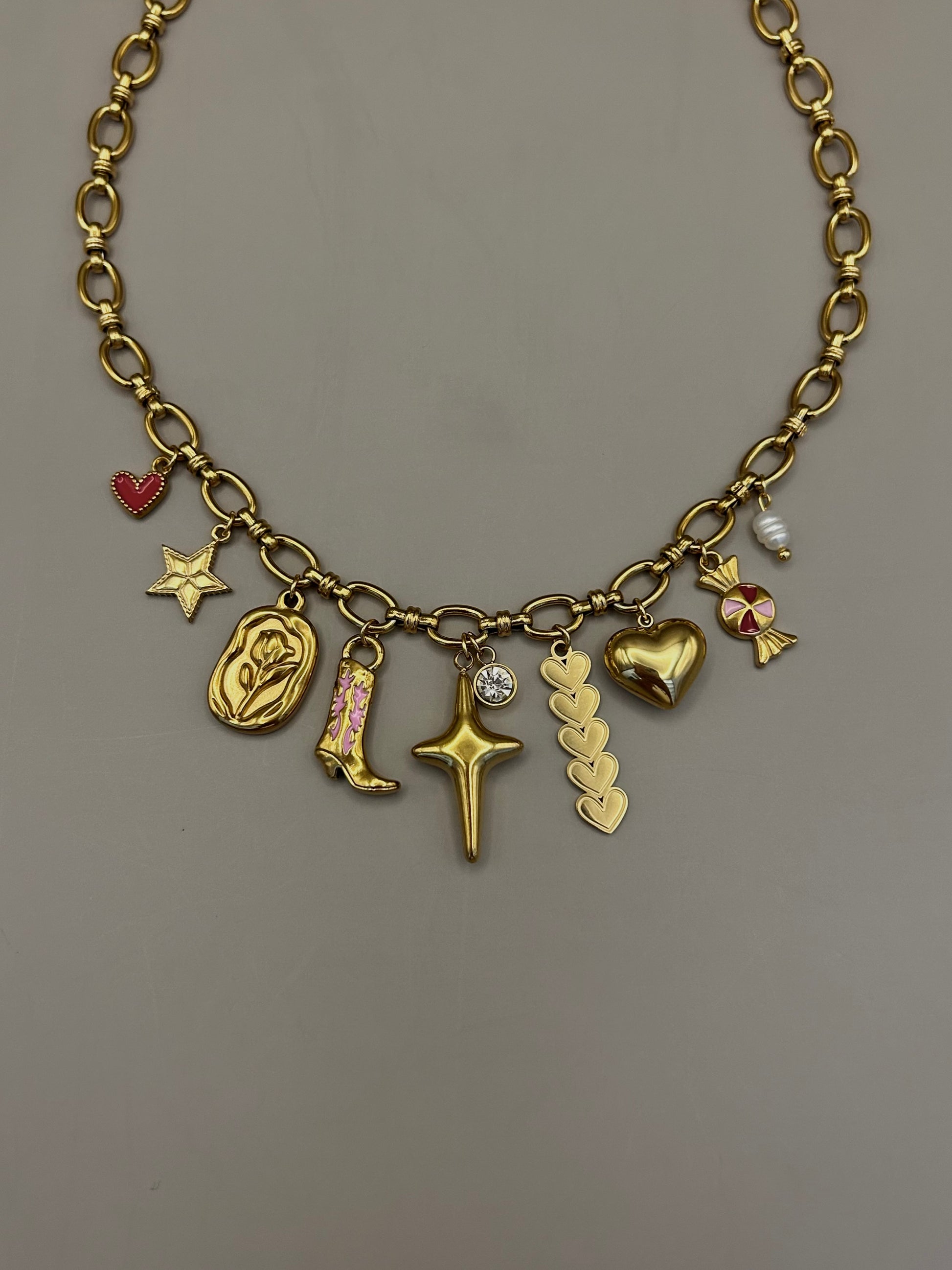 Collana ROSY LUXE