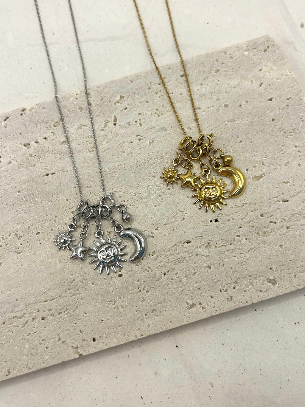 Collana SOLELUNA