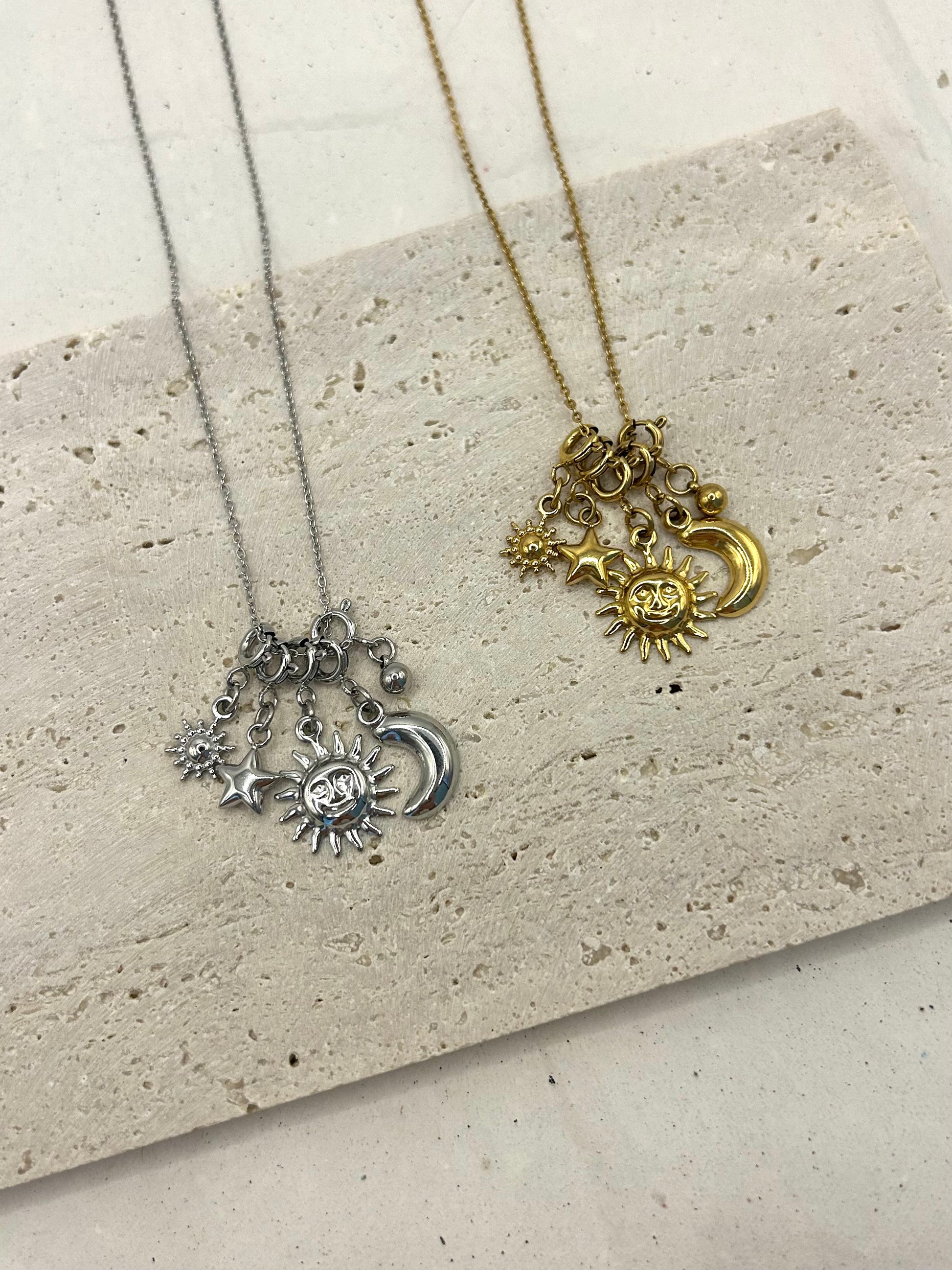 Collana SOLELUNA