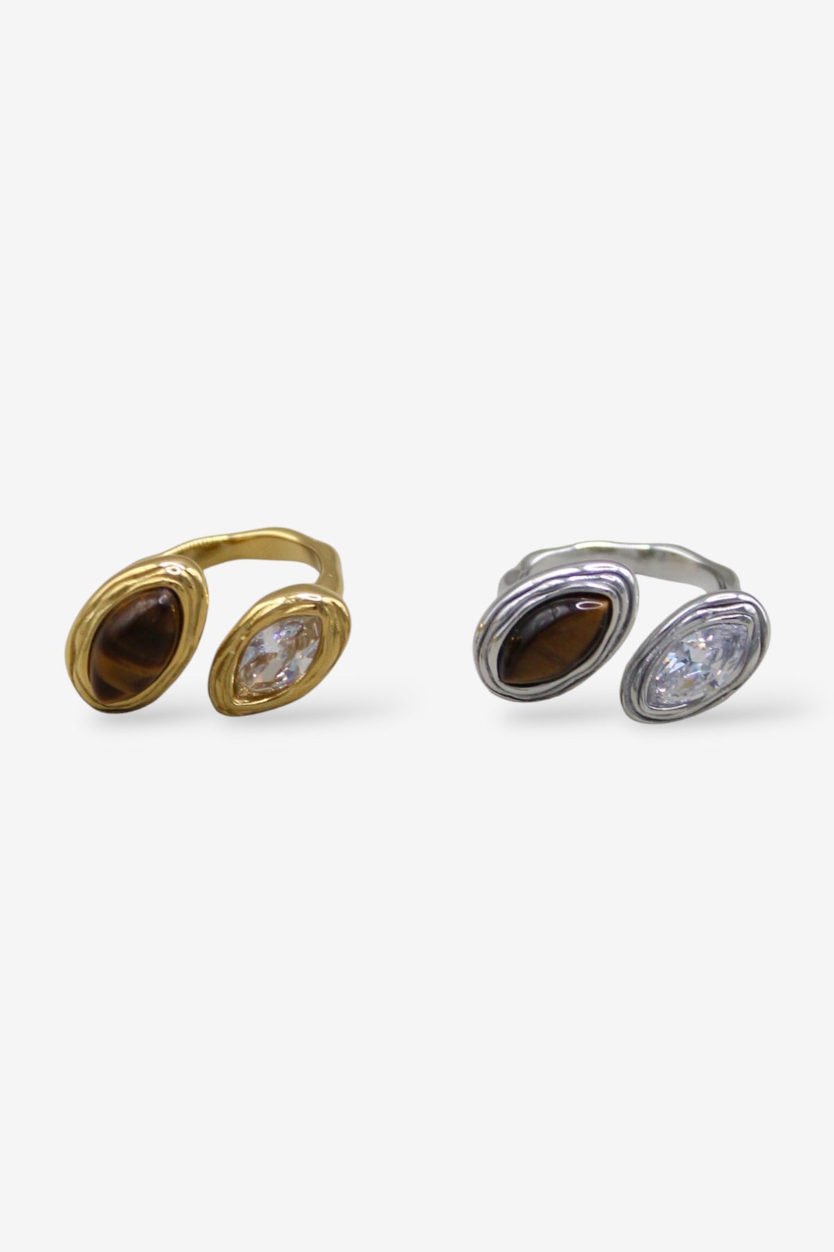 Anello Bowie