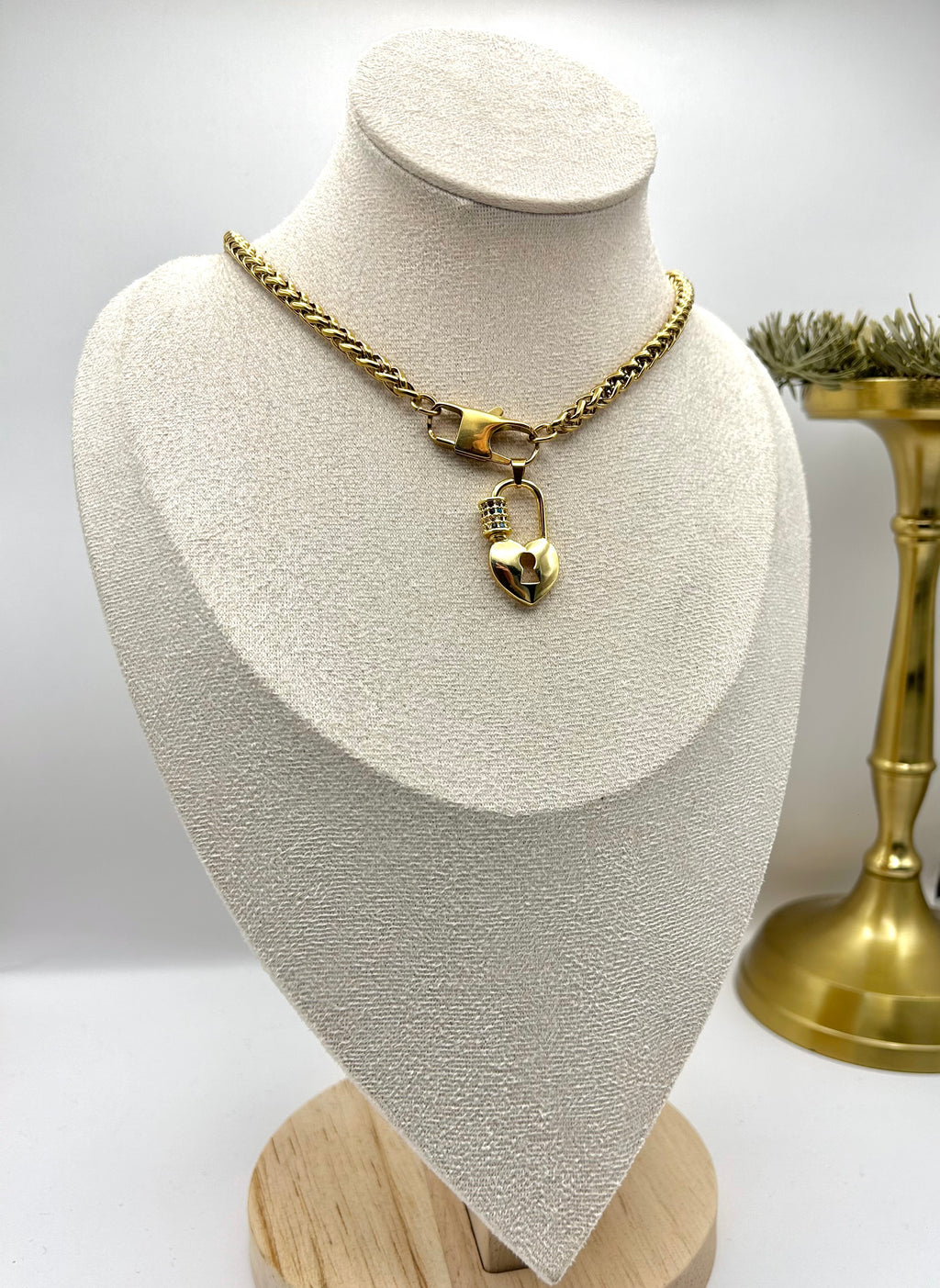 Catena Personalizzata Gold