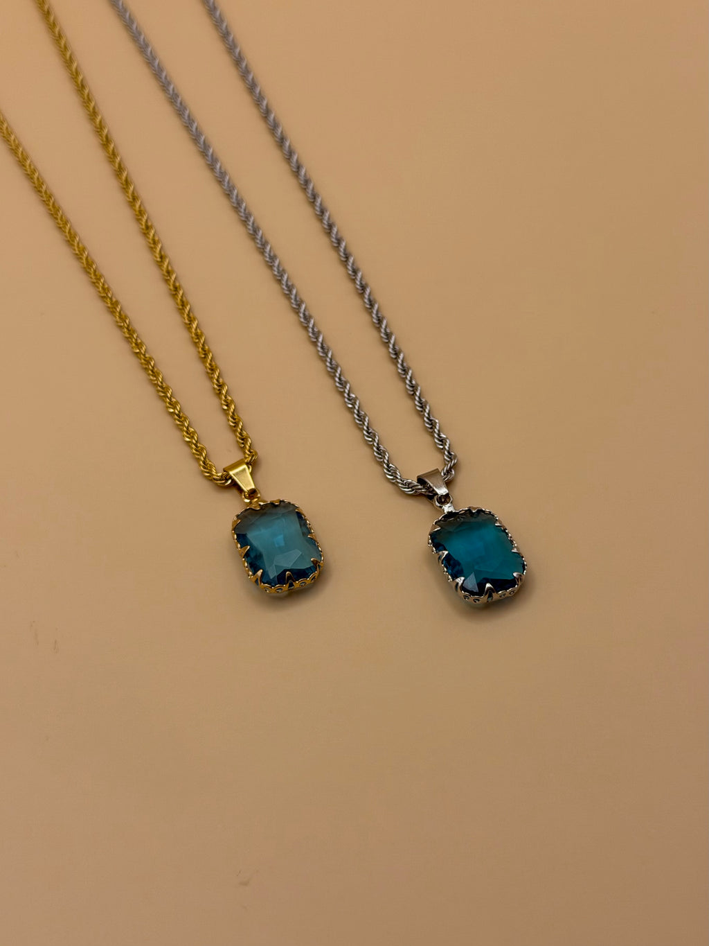 Collana GLACIER DRIP