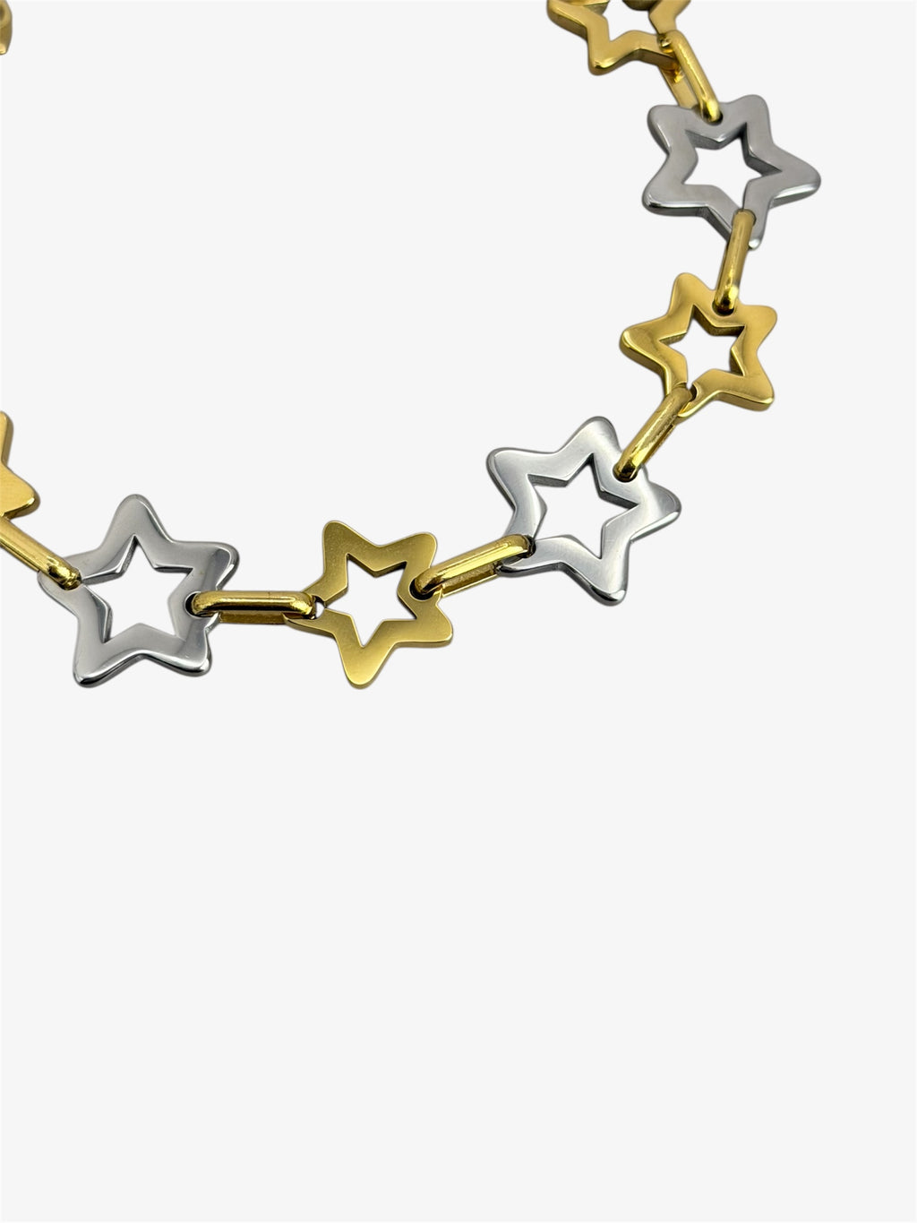 Bracciale Stella Bicolor