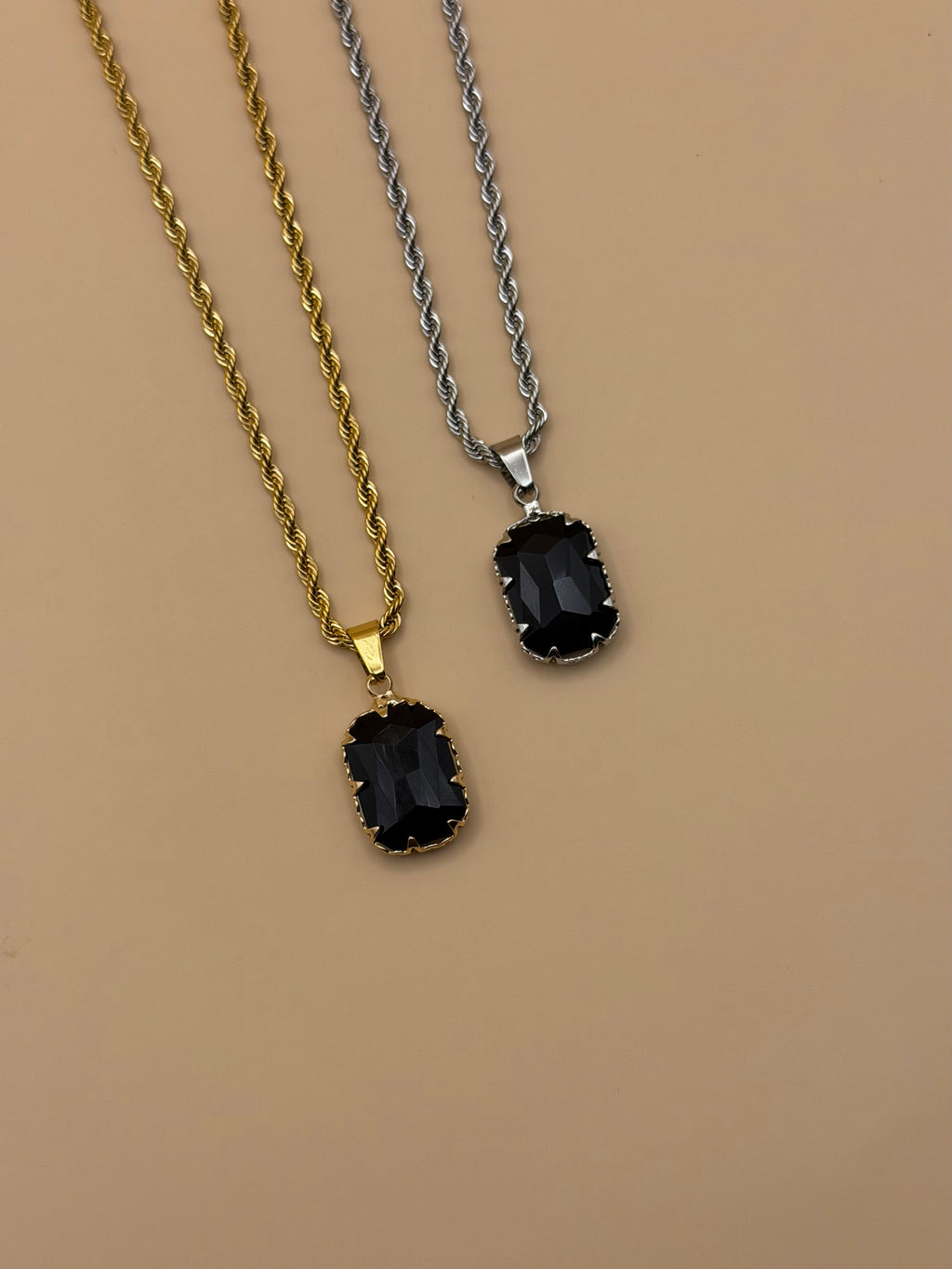 Collana MIDNIGHT BLOCK