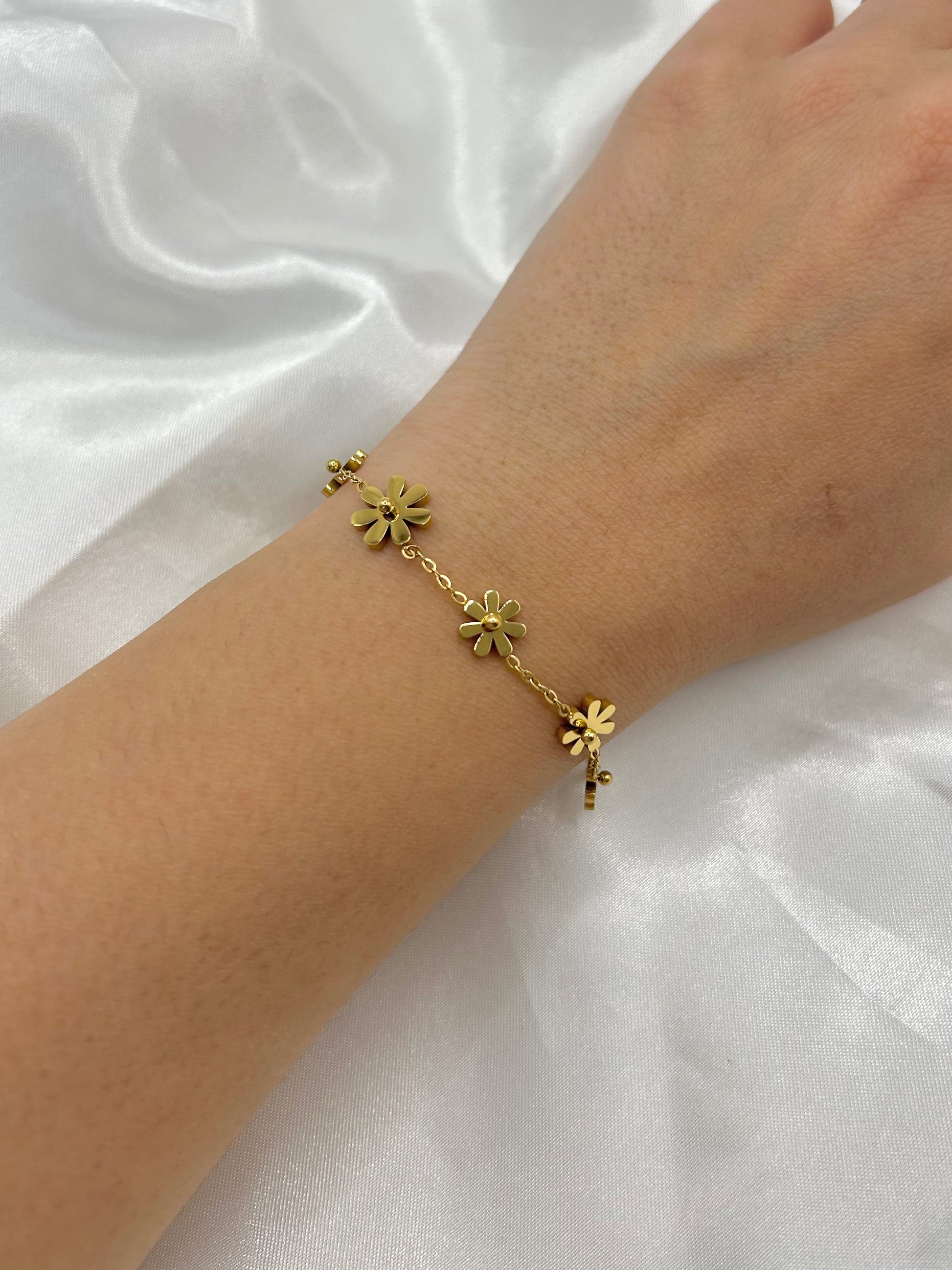 Bracciale Fiori
