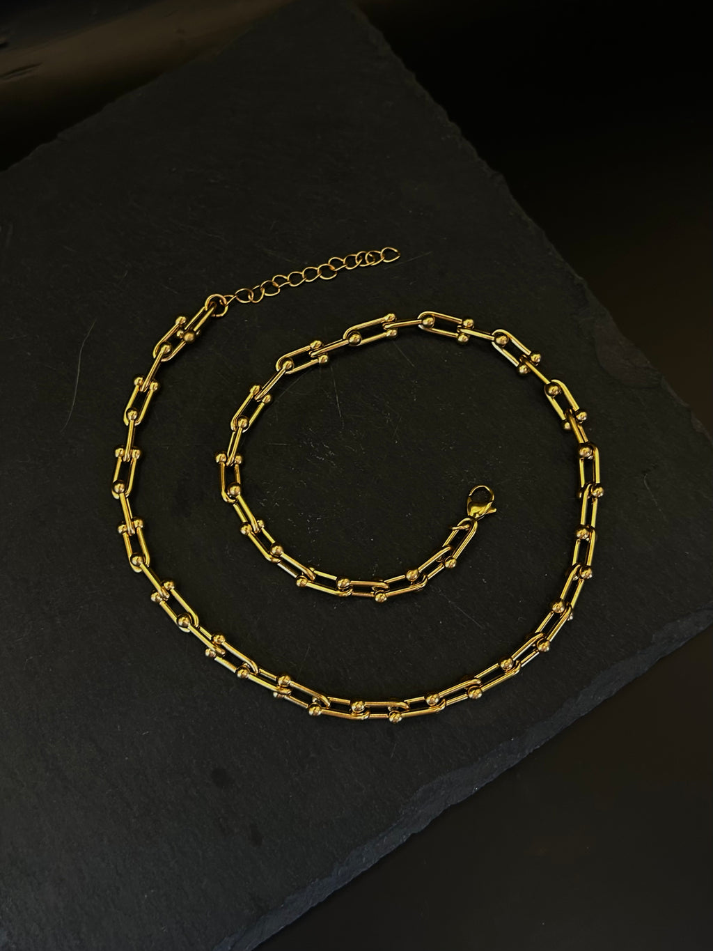 Collana Chain Gold