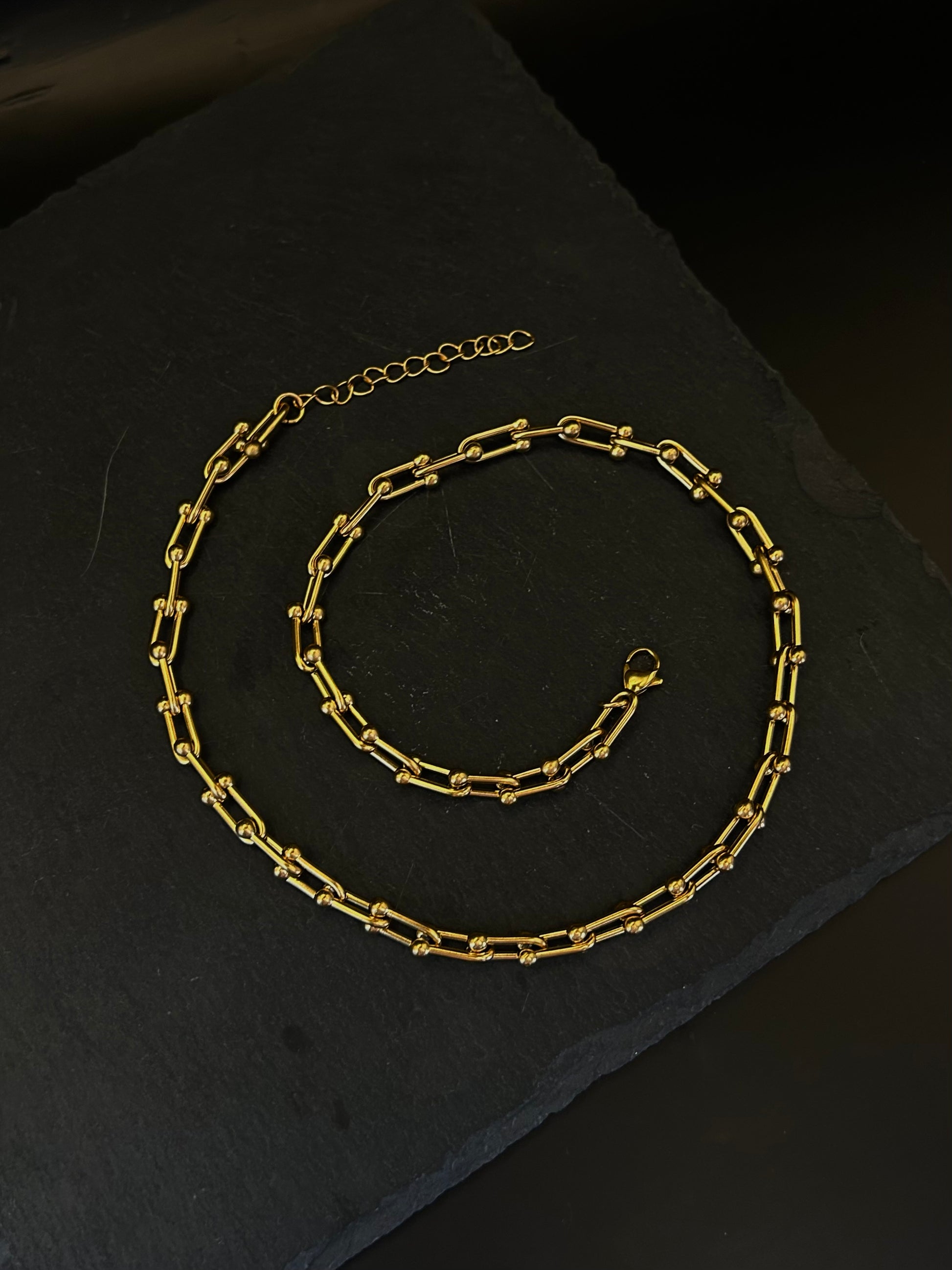 Collana Chain Gold