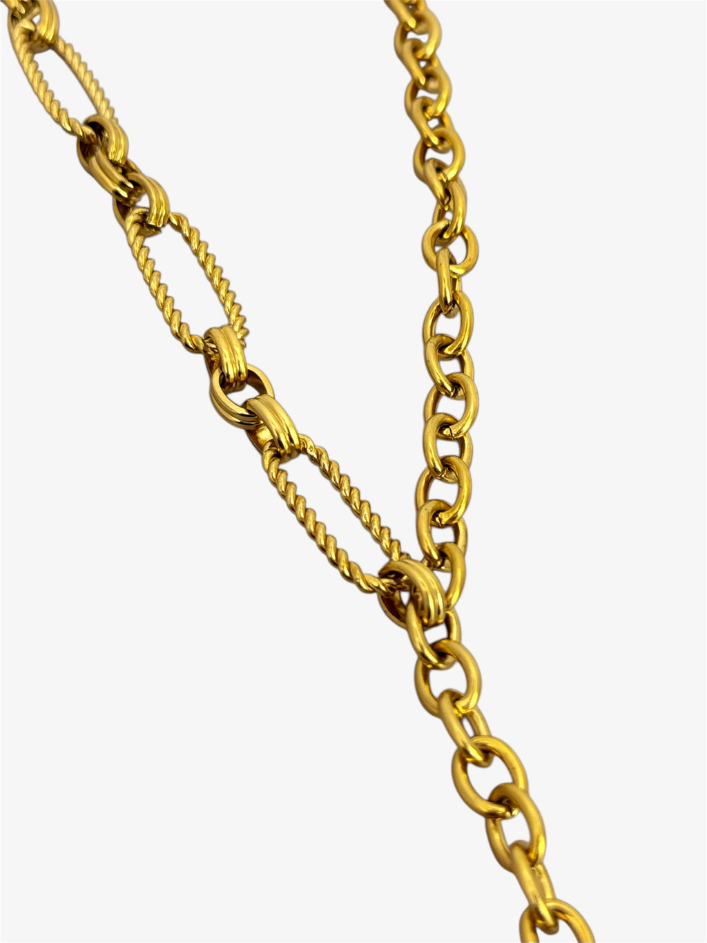 Collana Lariat Aurelia