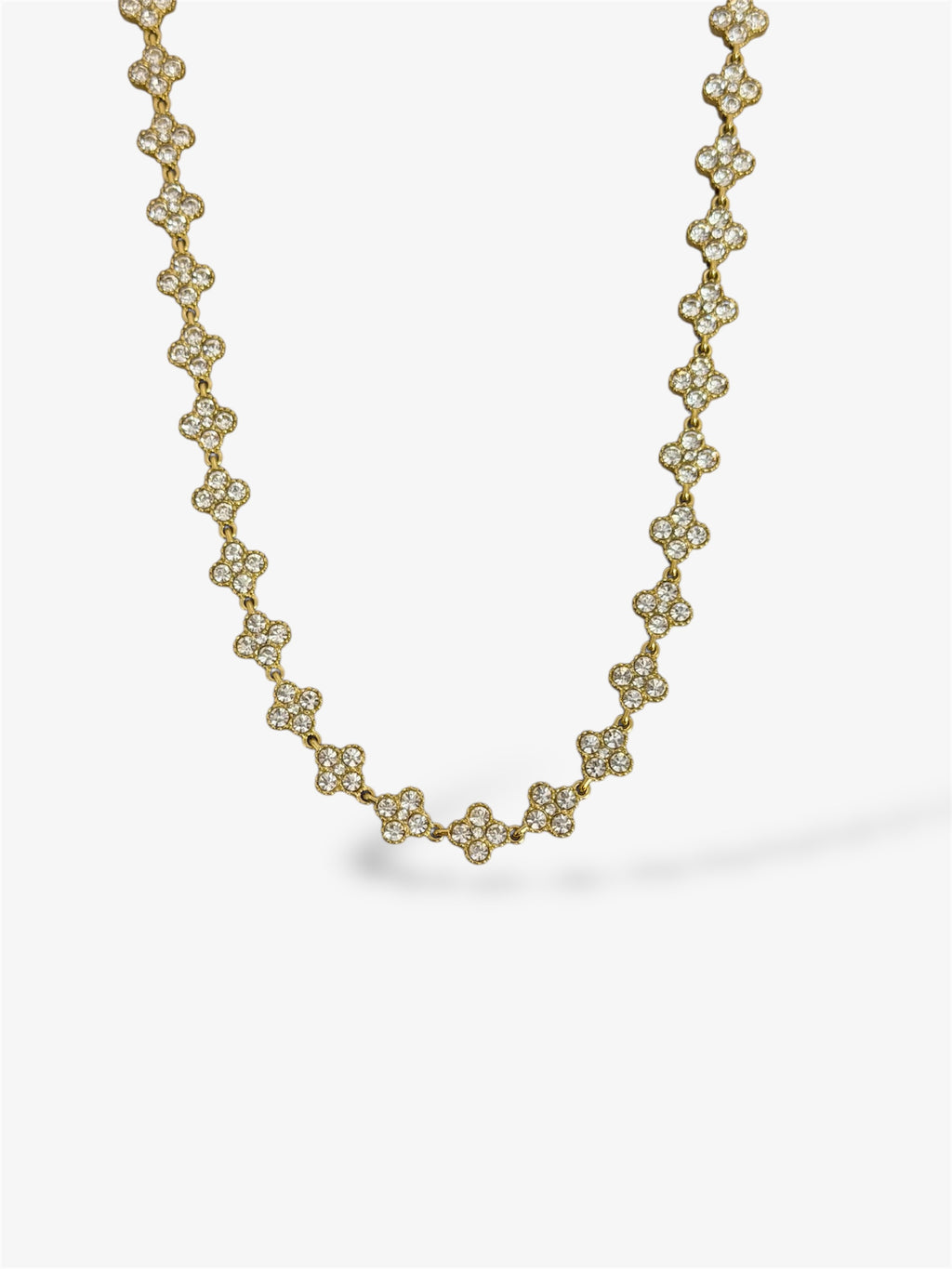 Girocollo VAN Luxury Gold