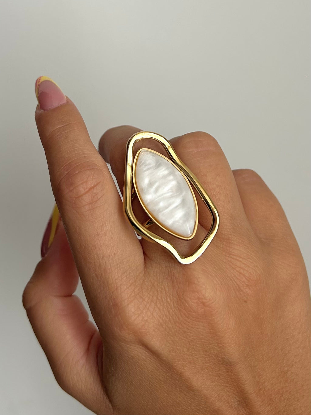 Anello Aurora