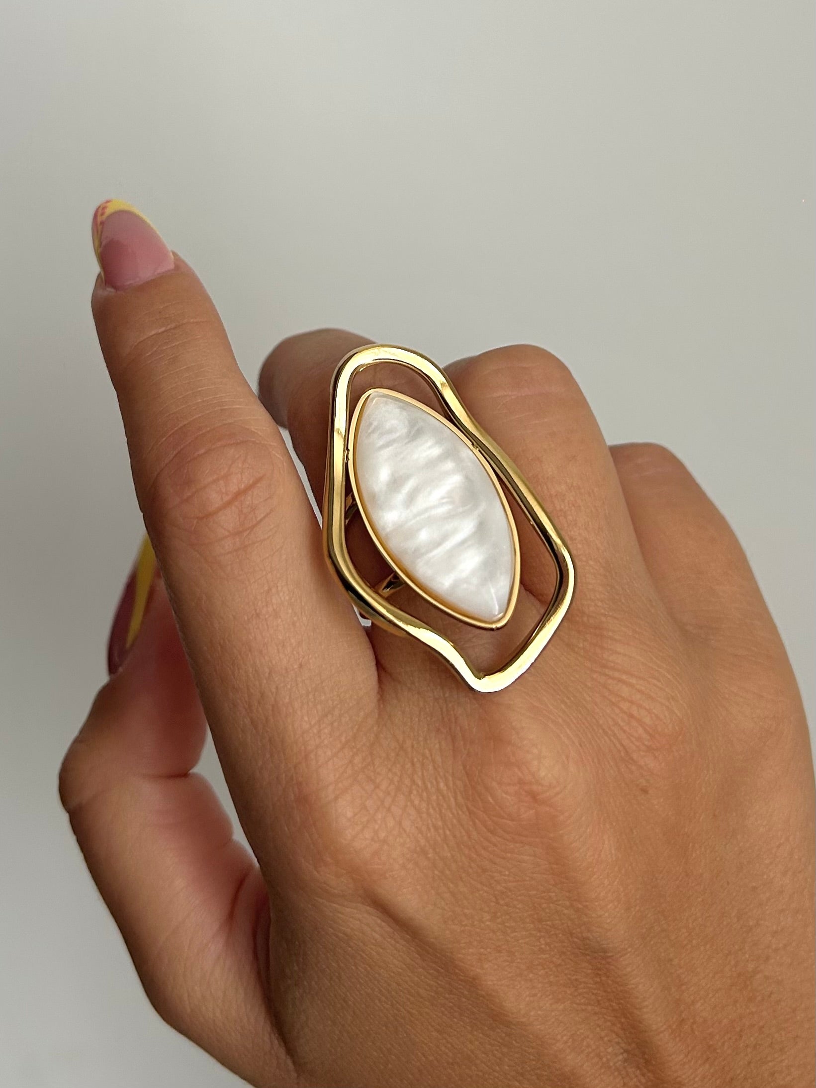 Anello Aurora
