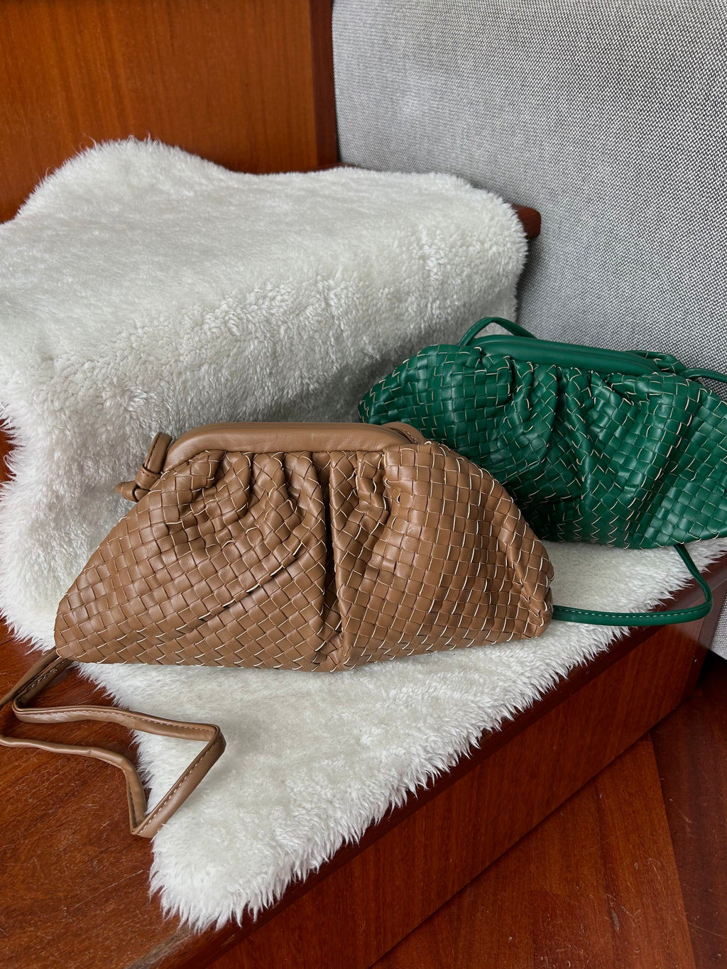 CLUTCH BAG