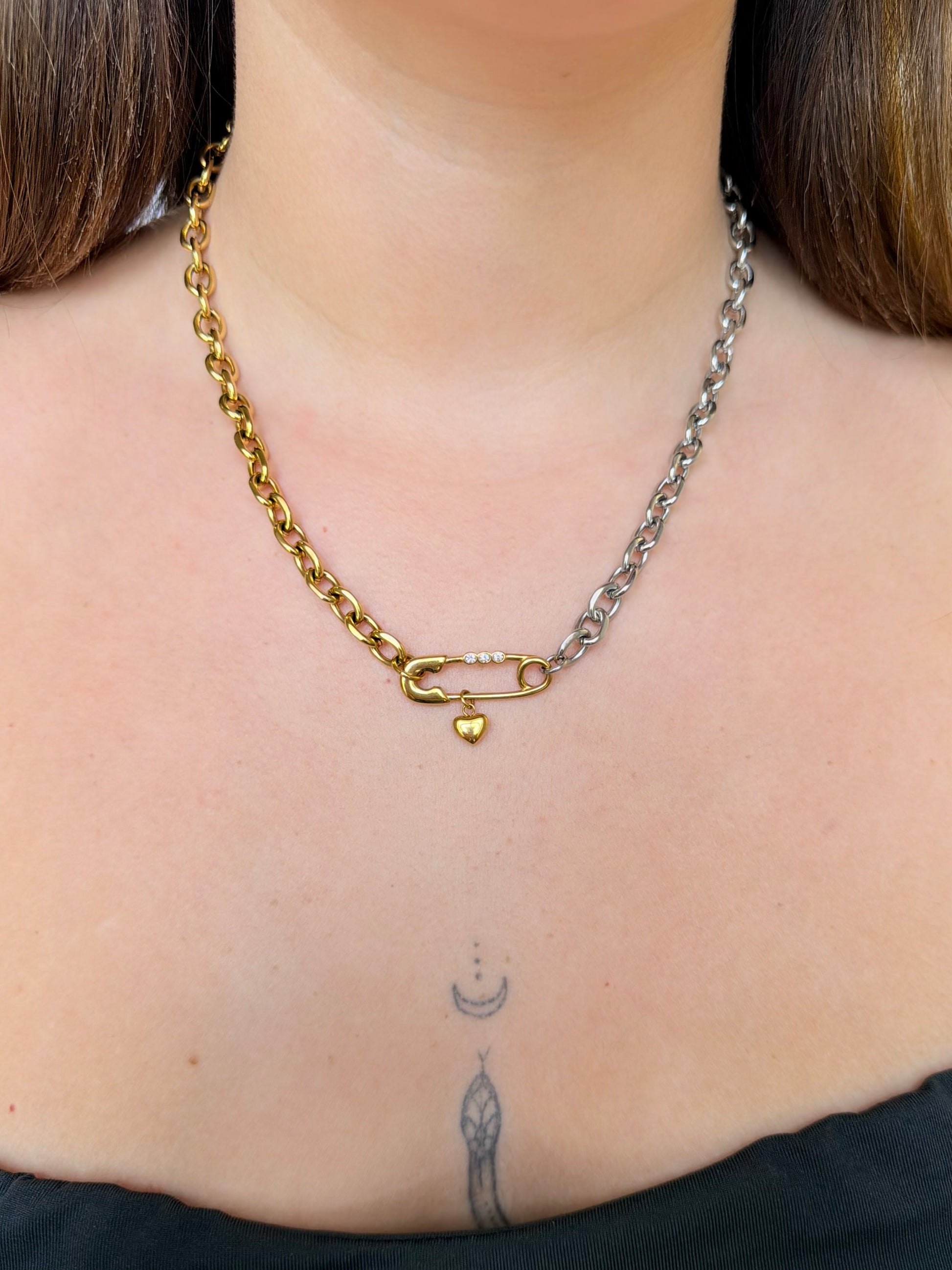 Collana CALI Bicolor