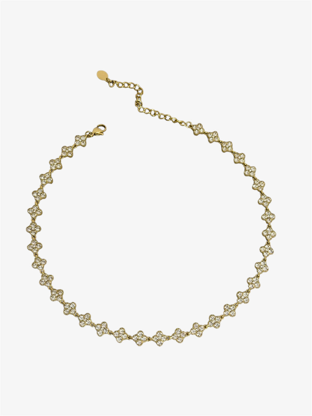 Girocollo VAN Luxury Gold