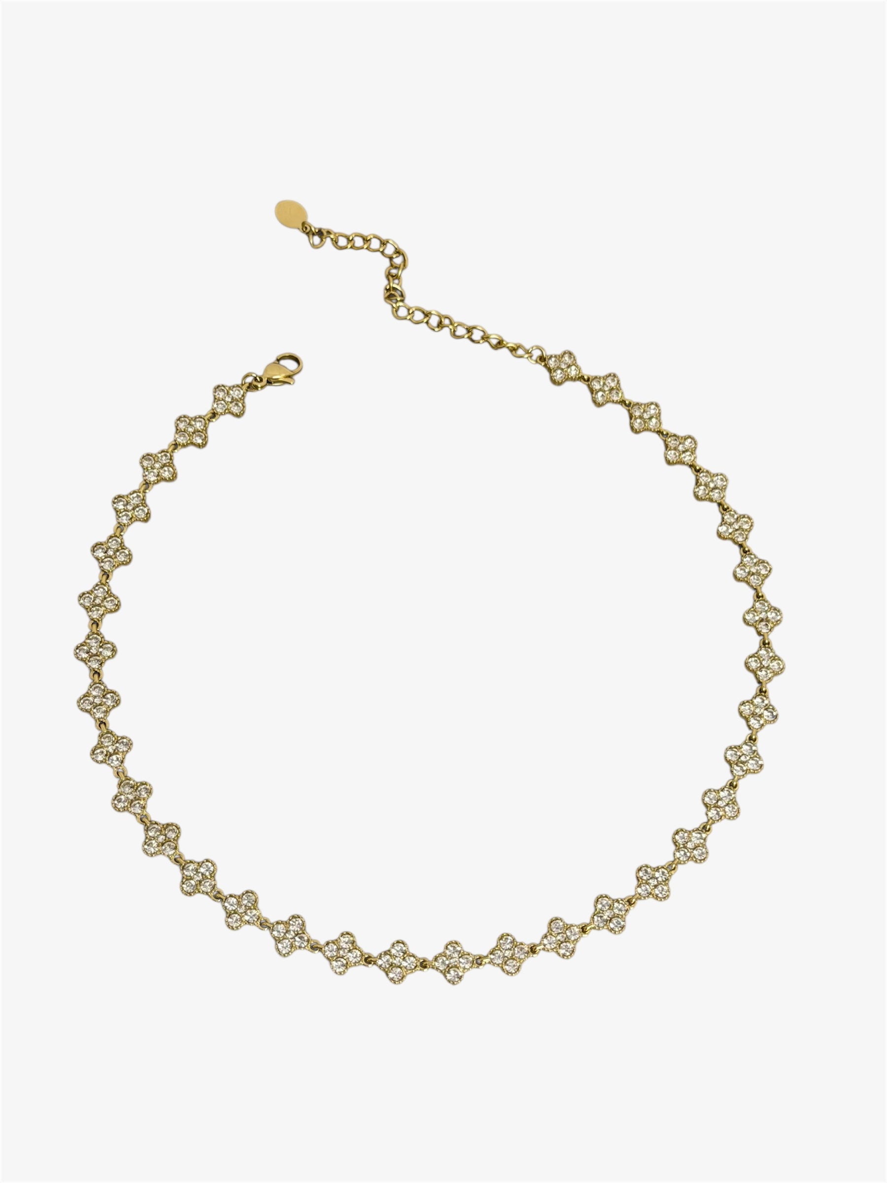 Girocollo VAN Luxury Gold