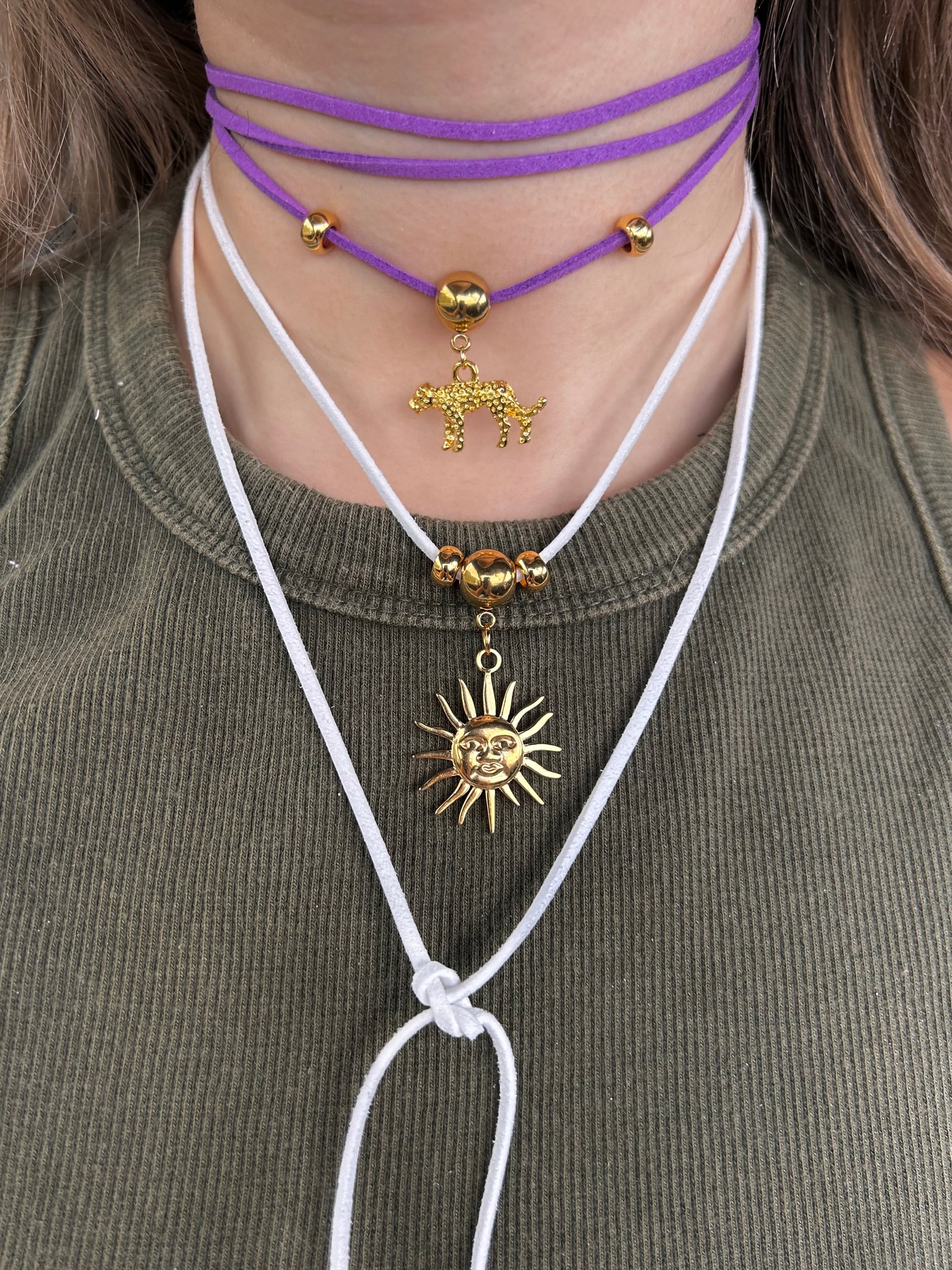 Choker personalizzato