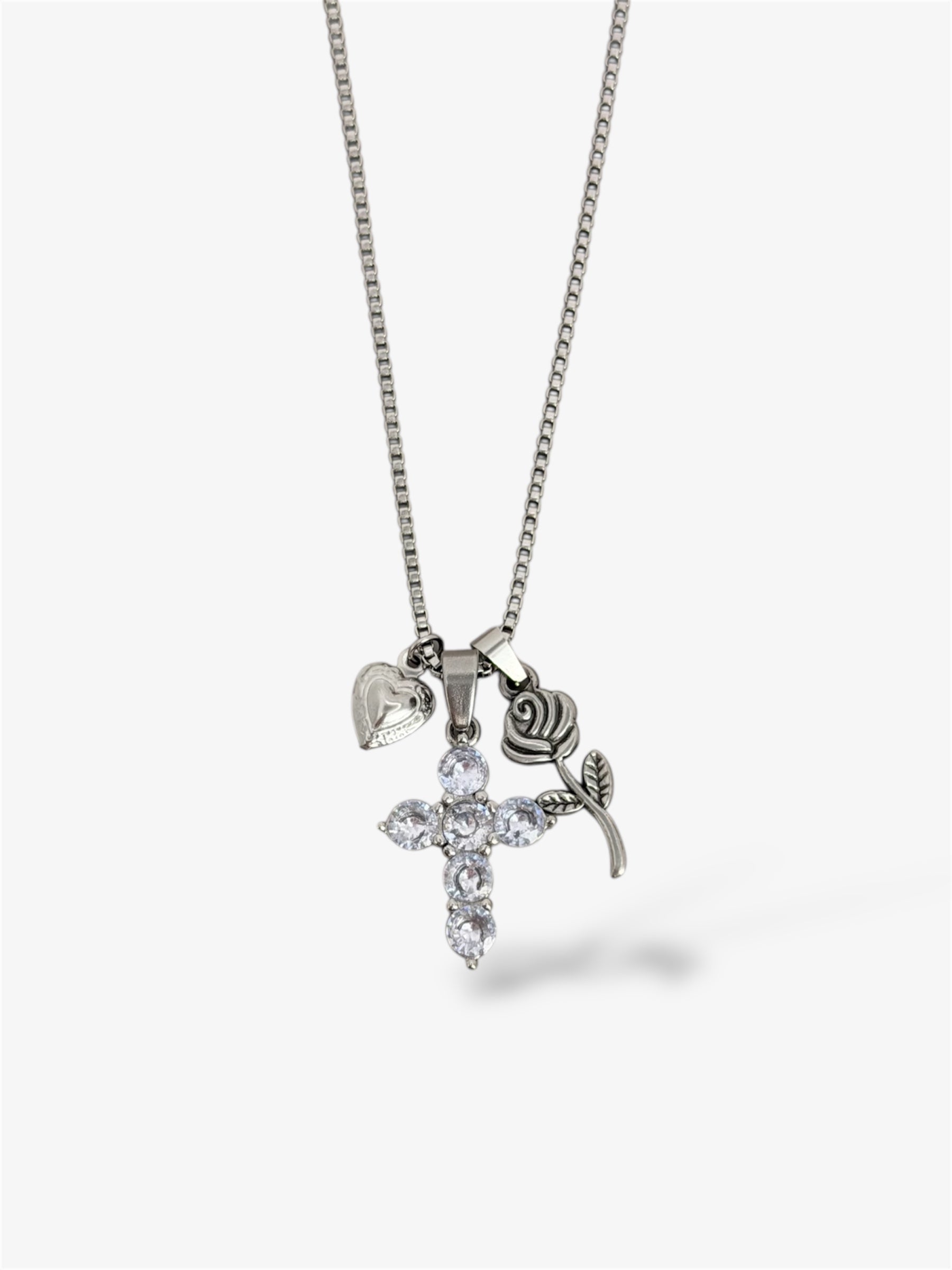Collana HARMONY silver