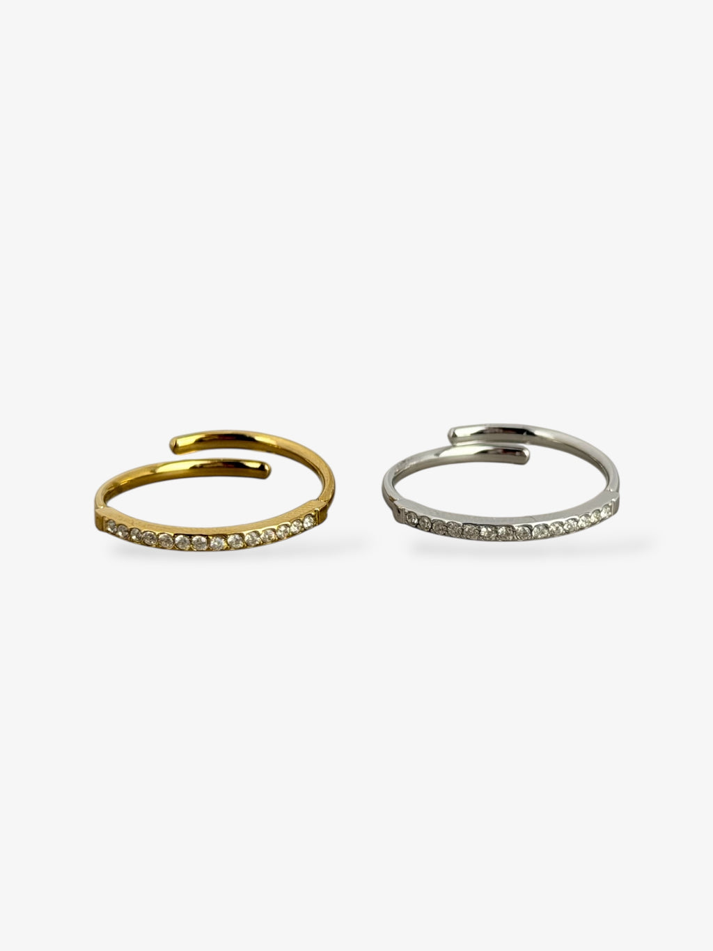 Anello Linea Sparkling