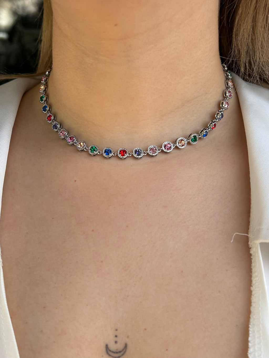 Girocollo EMILY Multicolor