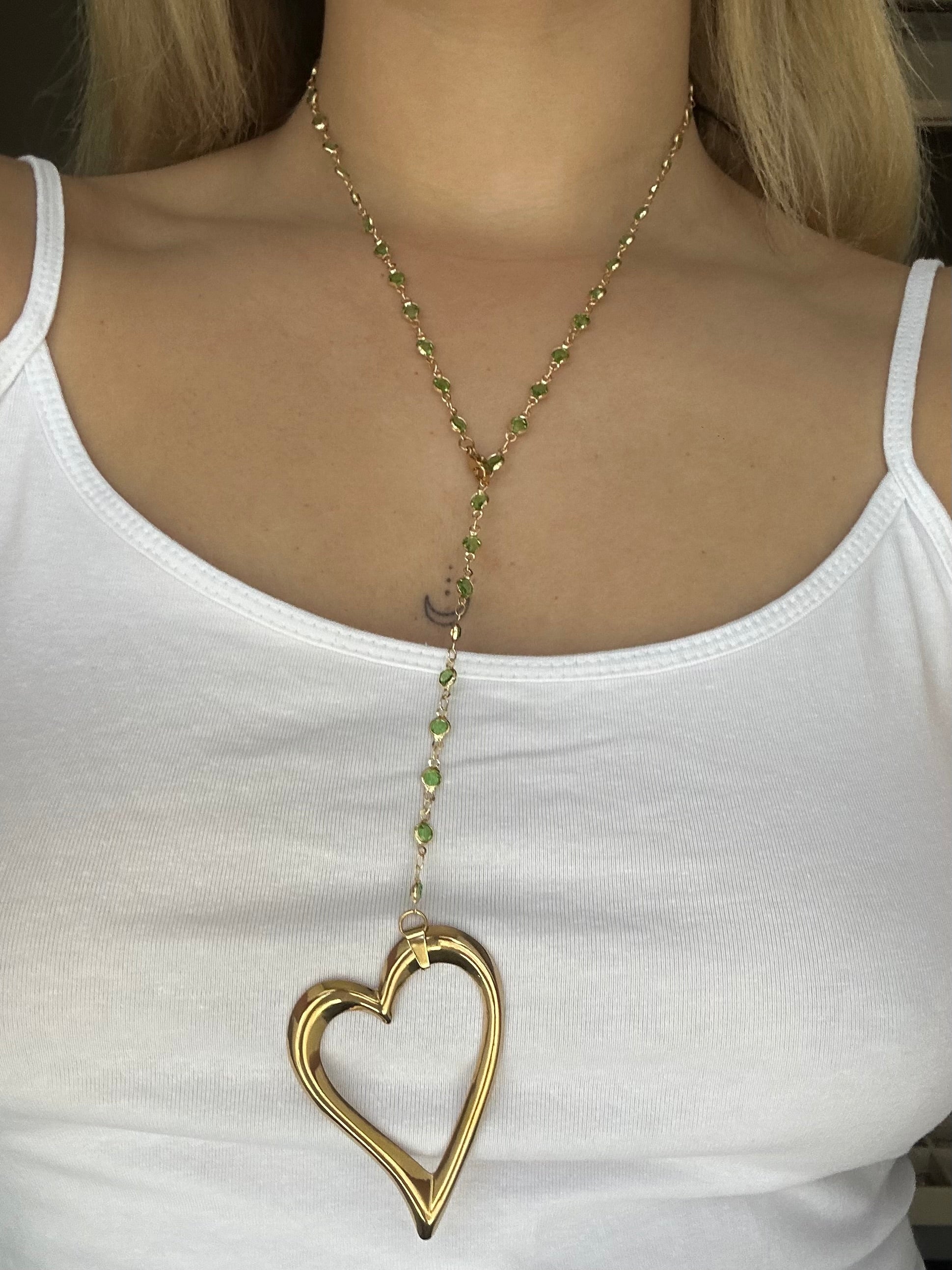 Collana BIG HEART