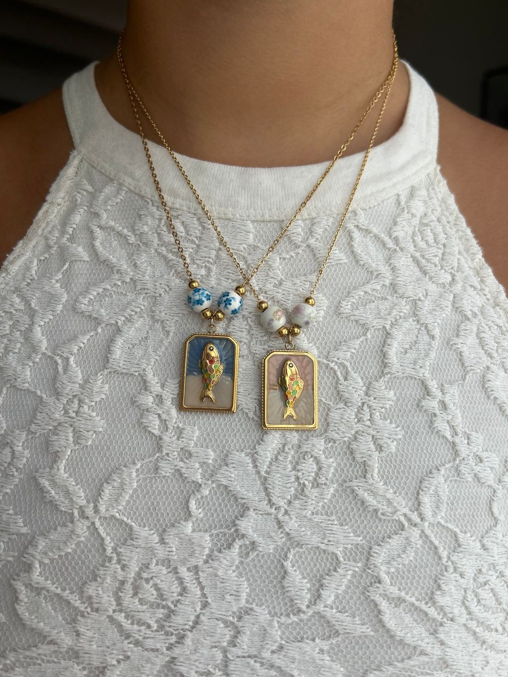 Collana AQUA REBIRTH