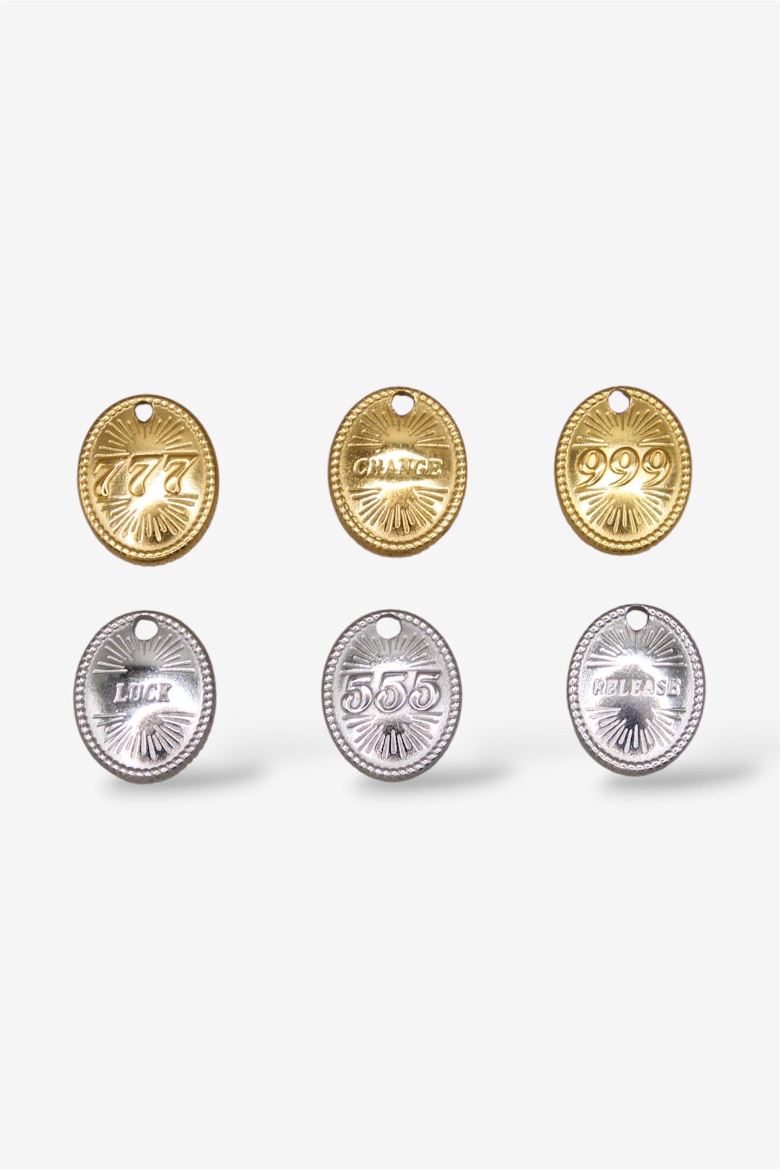 Collana Angel Numbers
