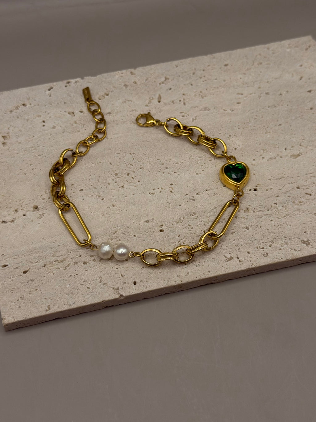 Bracciale EmeraldHeart