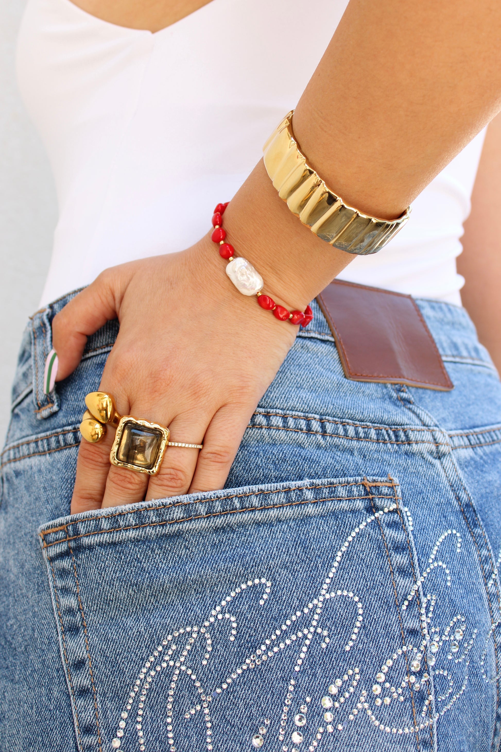 Bracciale Corallo