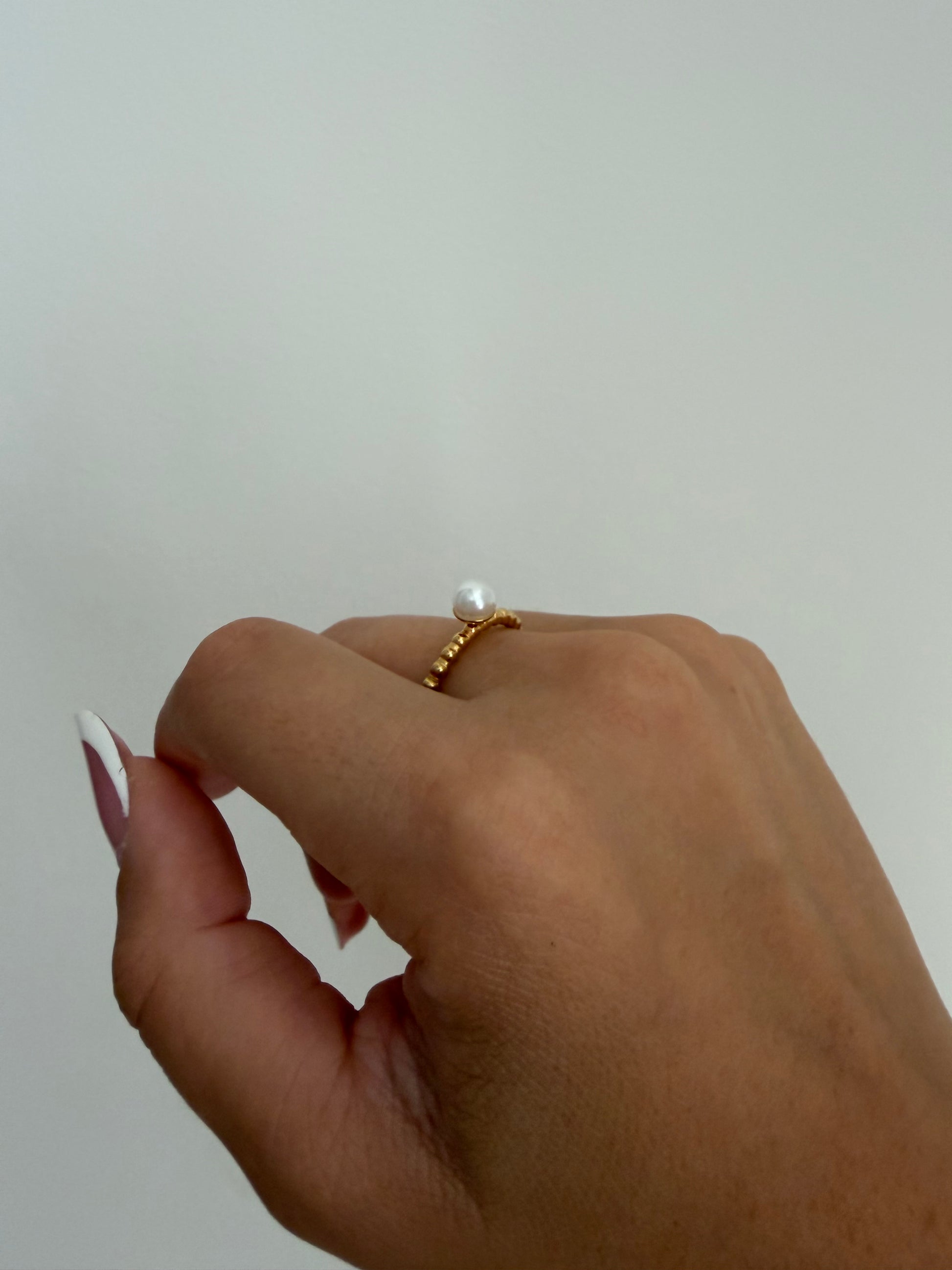 Anello Pearl