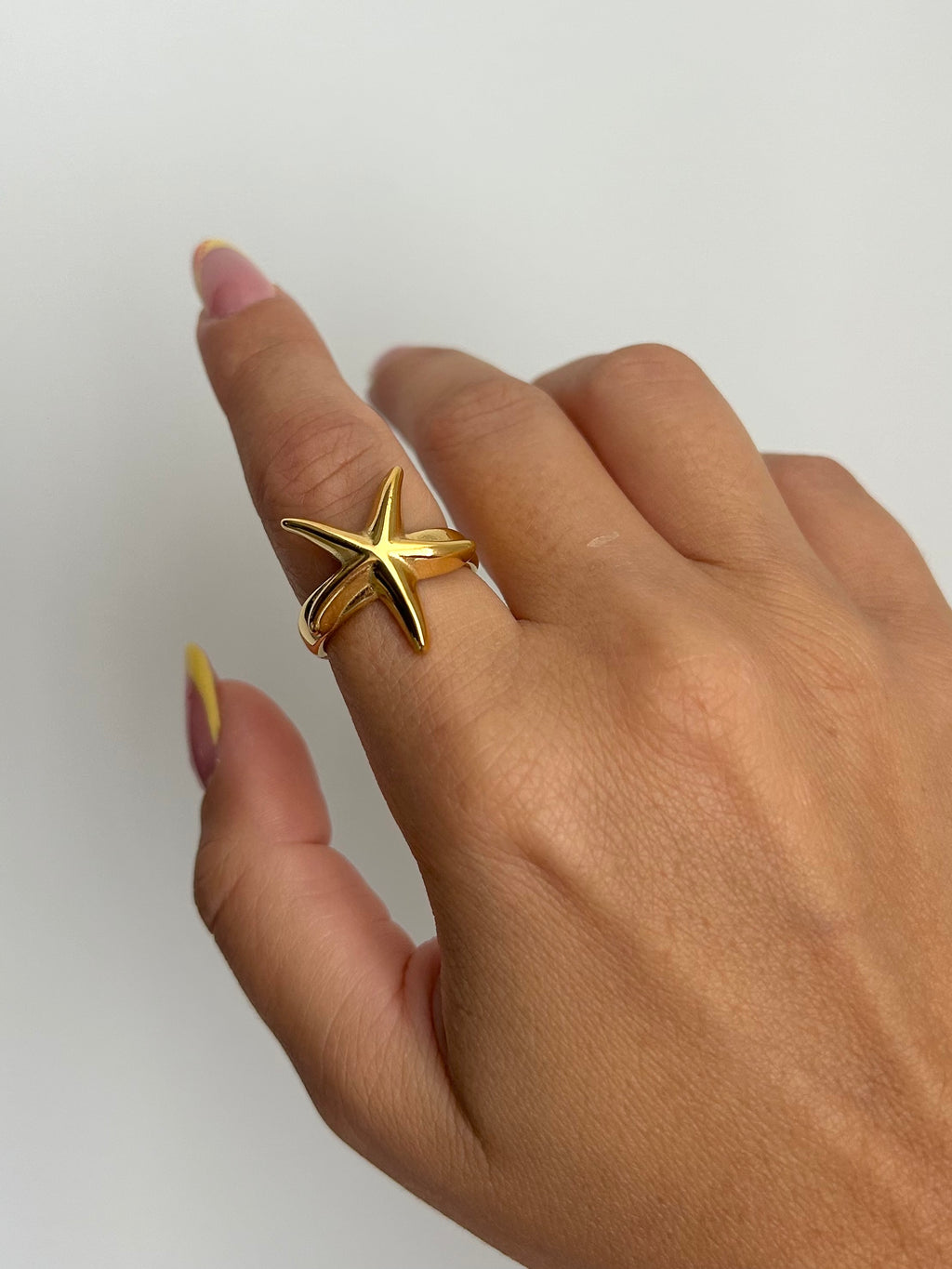 Anello Starfish