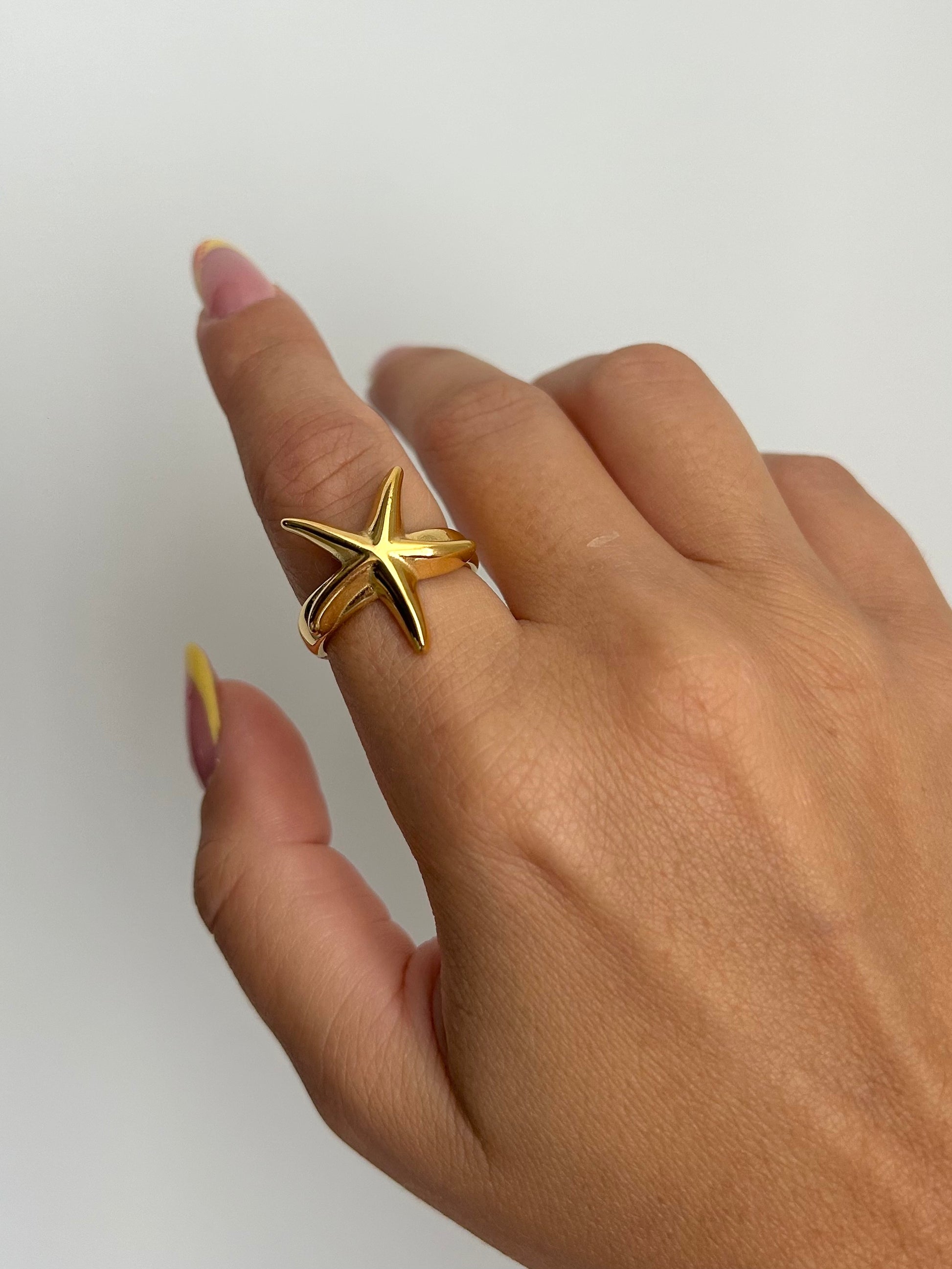 Anello Starfish