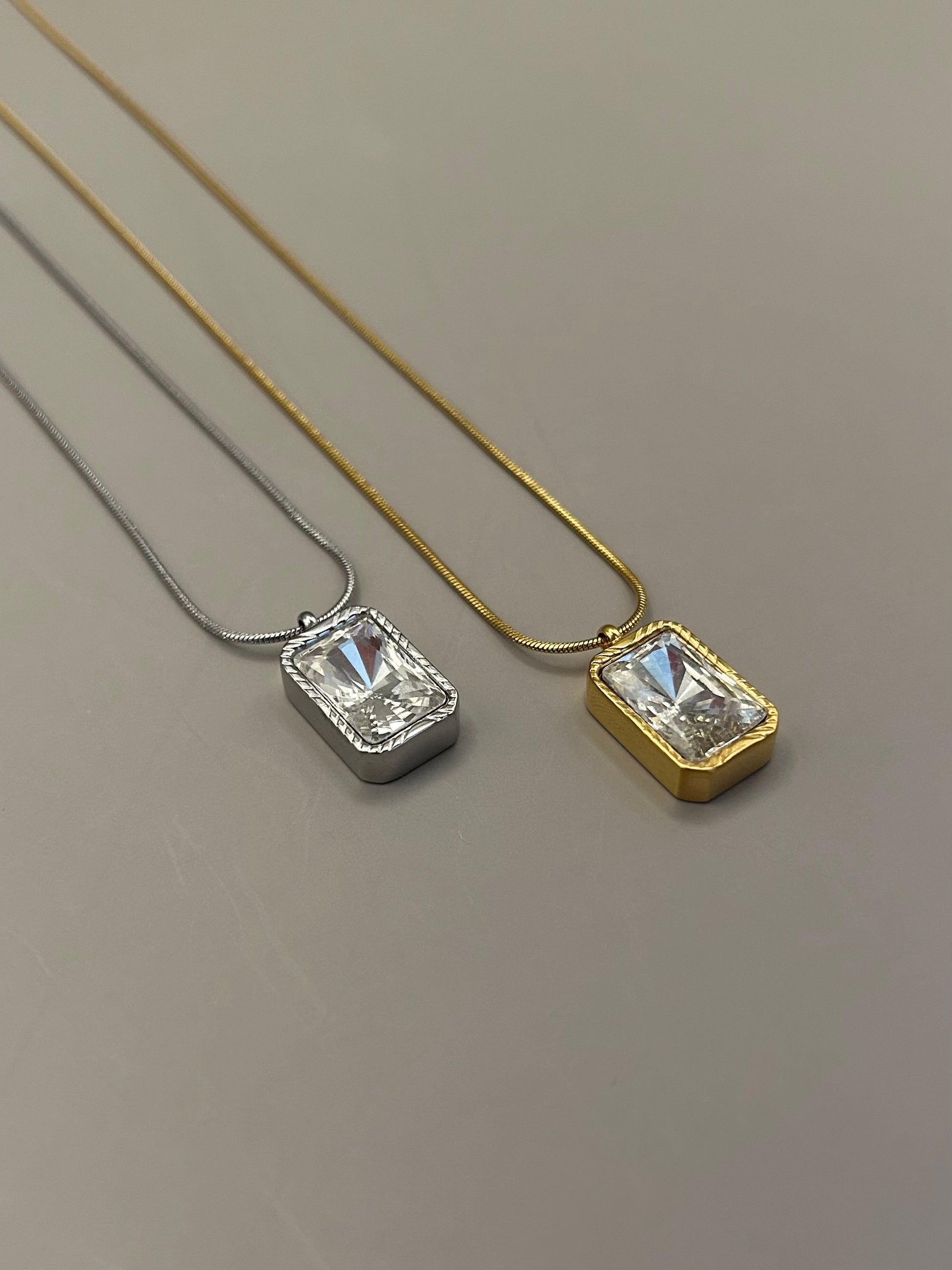 Collana DIAMOND