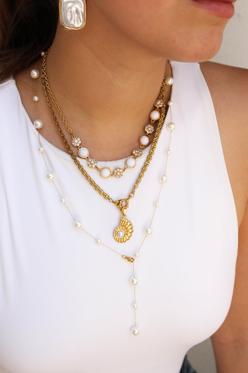 Collana RUGIADA