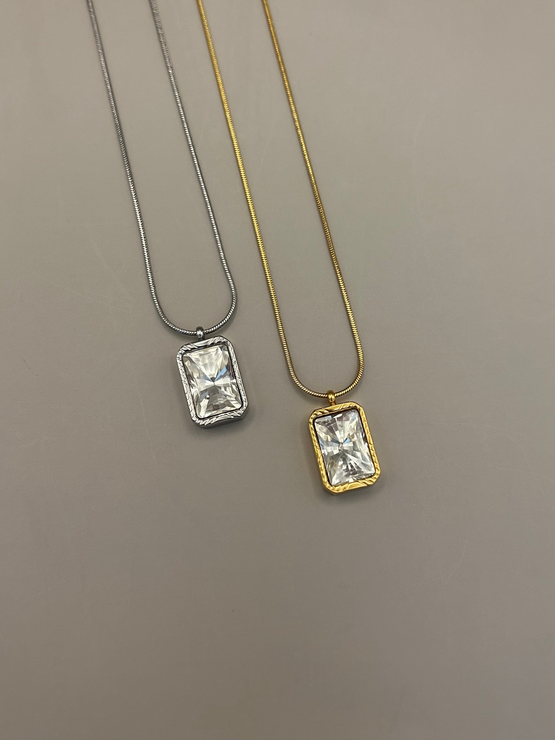 Collana DIAMOND