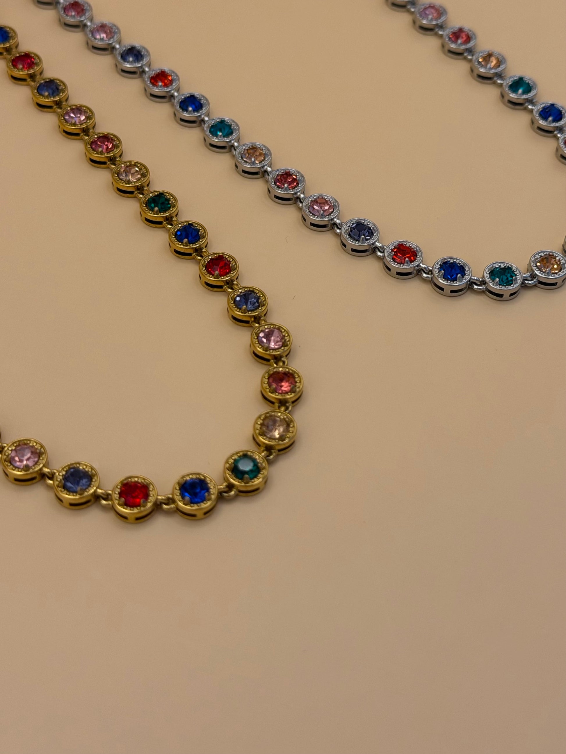 Girocollo EMILY Multicolor