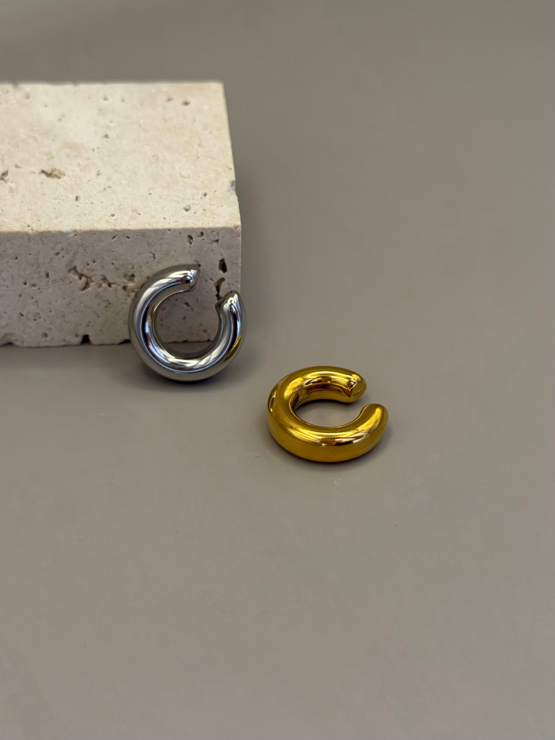 Ear Cuff Mini Chunky