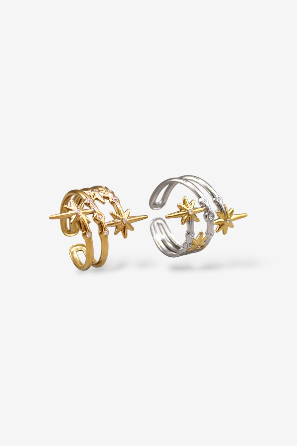 Anello Siderea