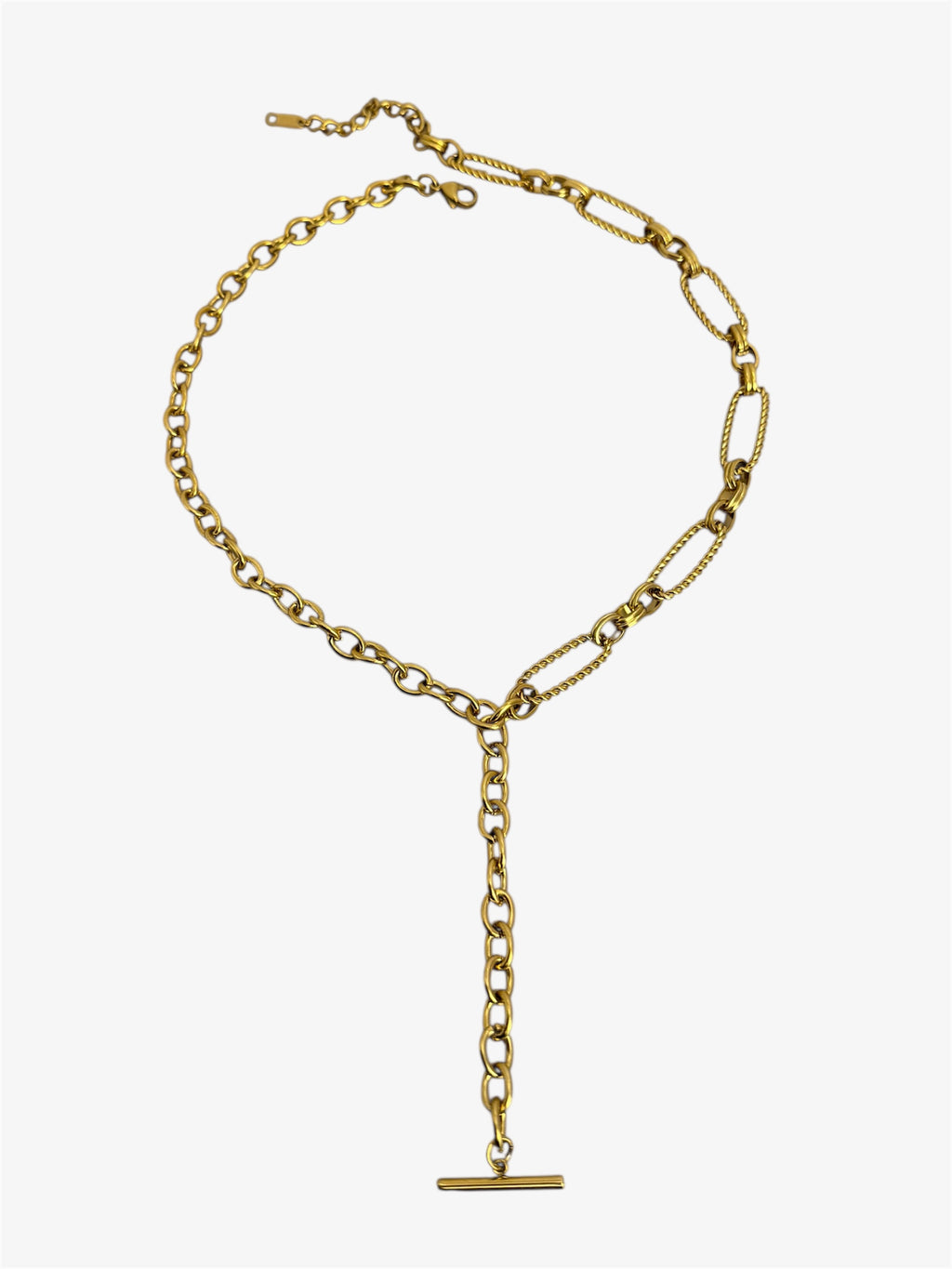Collana Lariat Aurelia