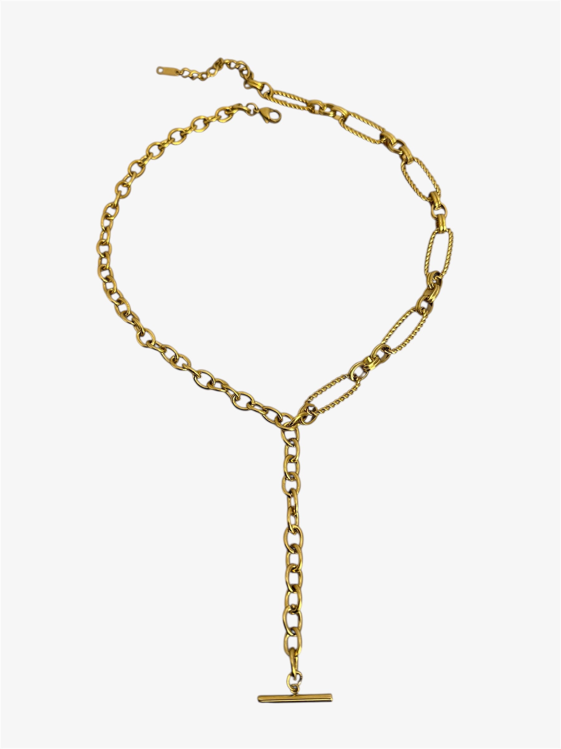 Collana Lariat Aurelia