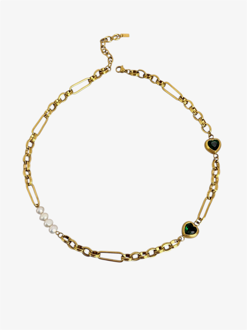 Collana EMERALDHEART