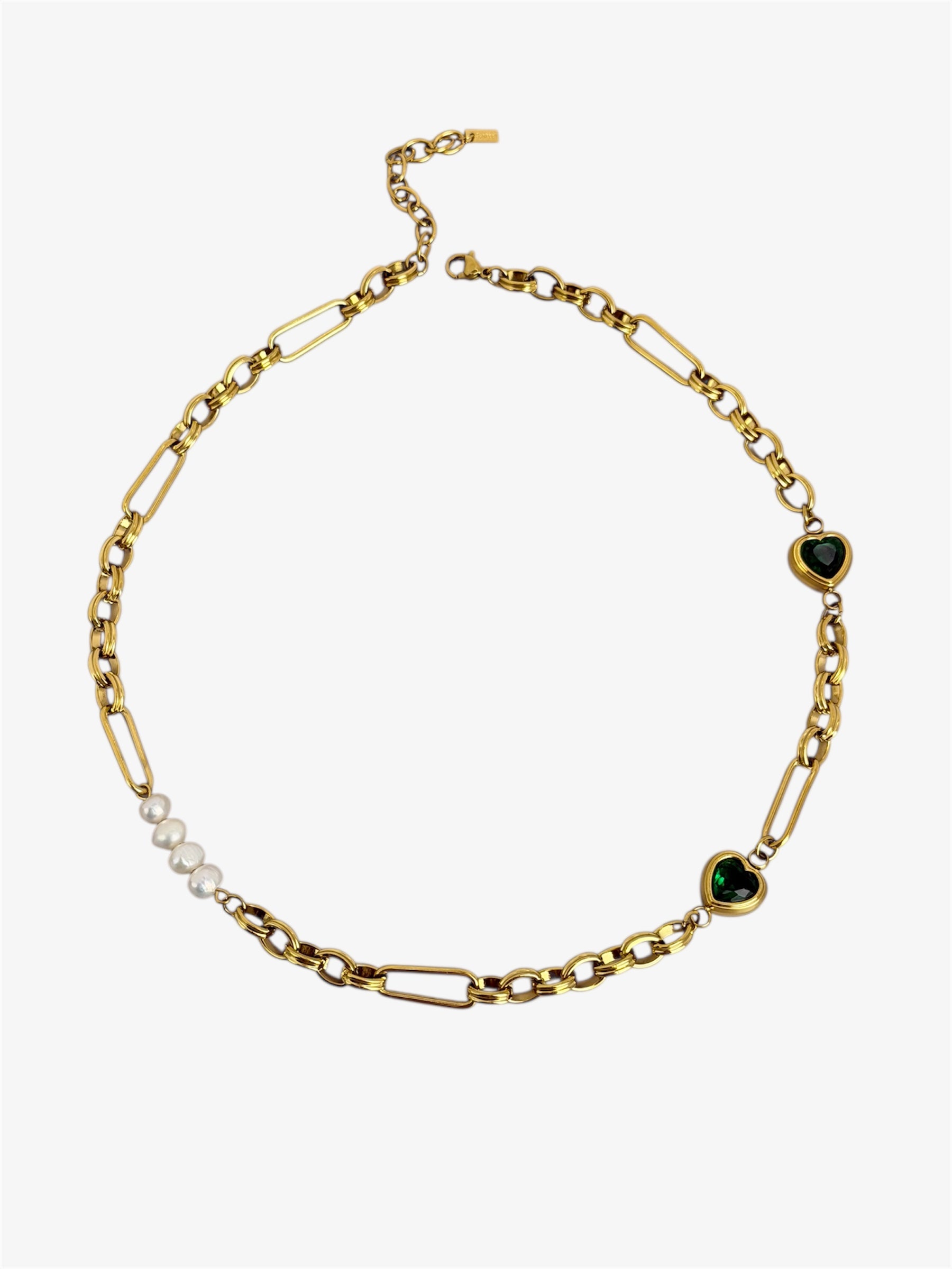Collana EMERALDHEART