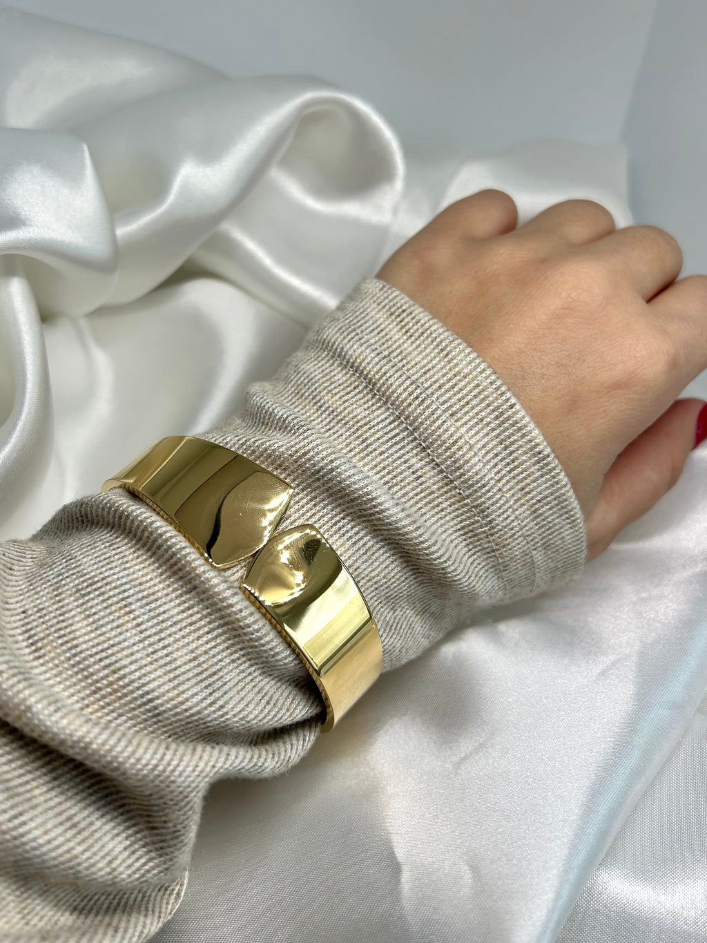 Bracciale Rigido Smooth