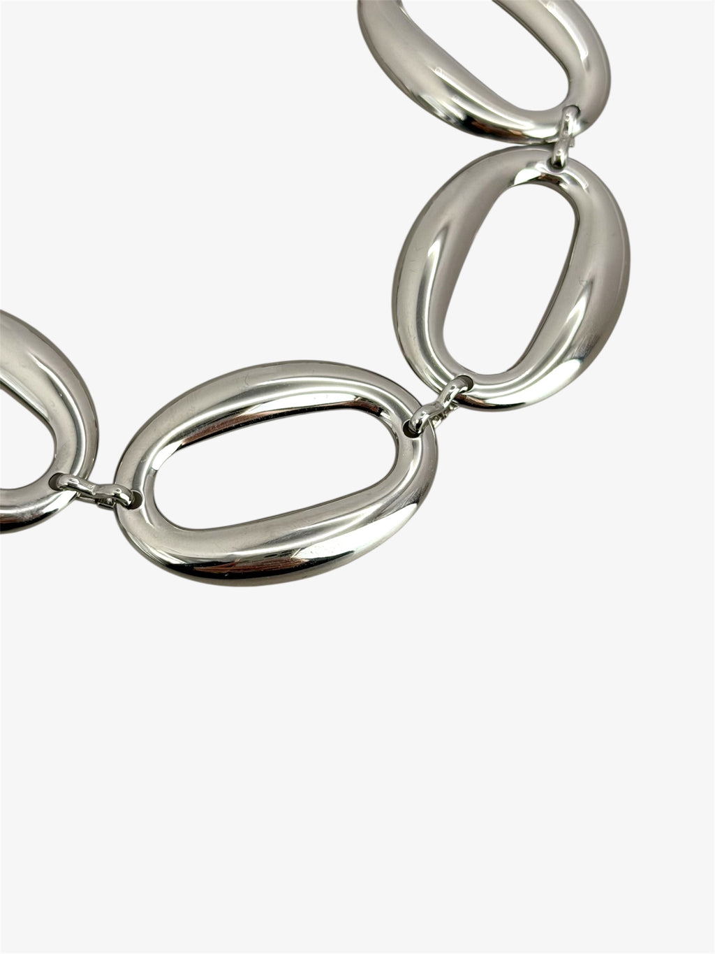 Bracciale Big Chain silver