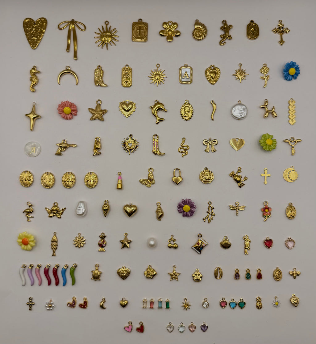 Crea QUI il tuo choker personalizzato in Gold