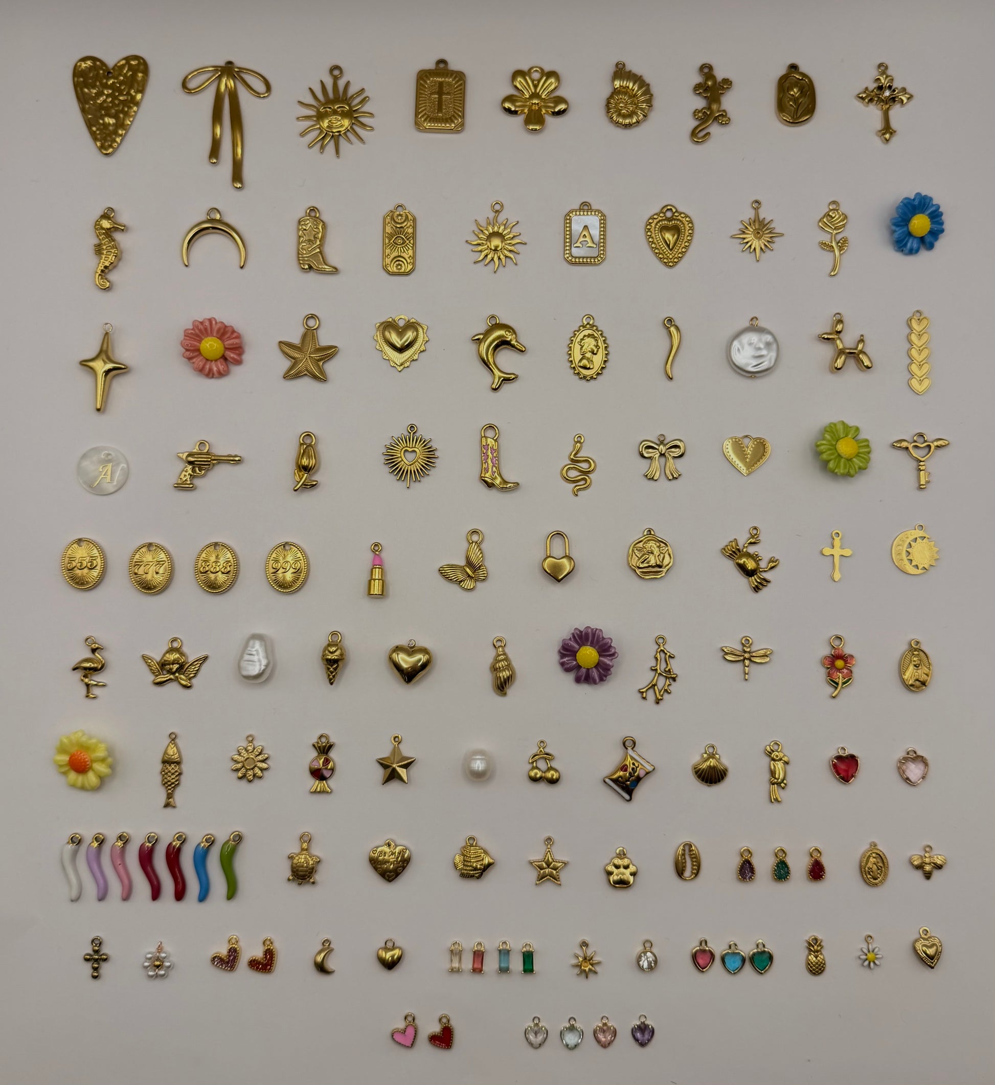 Crea QUI il tuo bracciale personalizzato in Gold