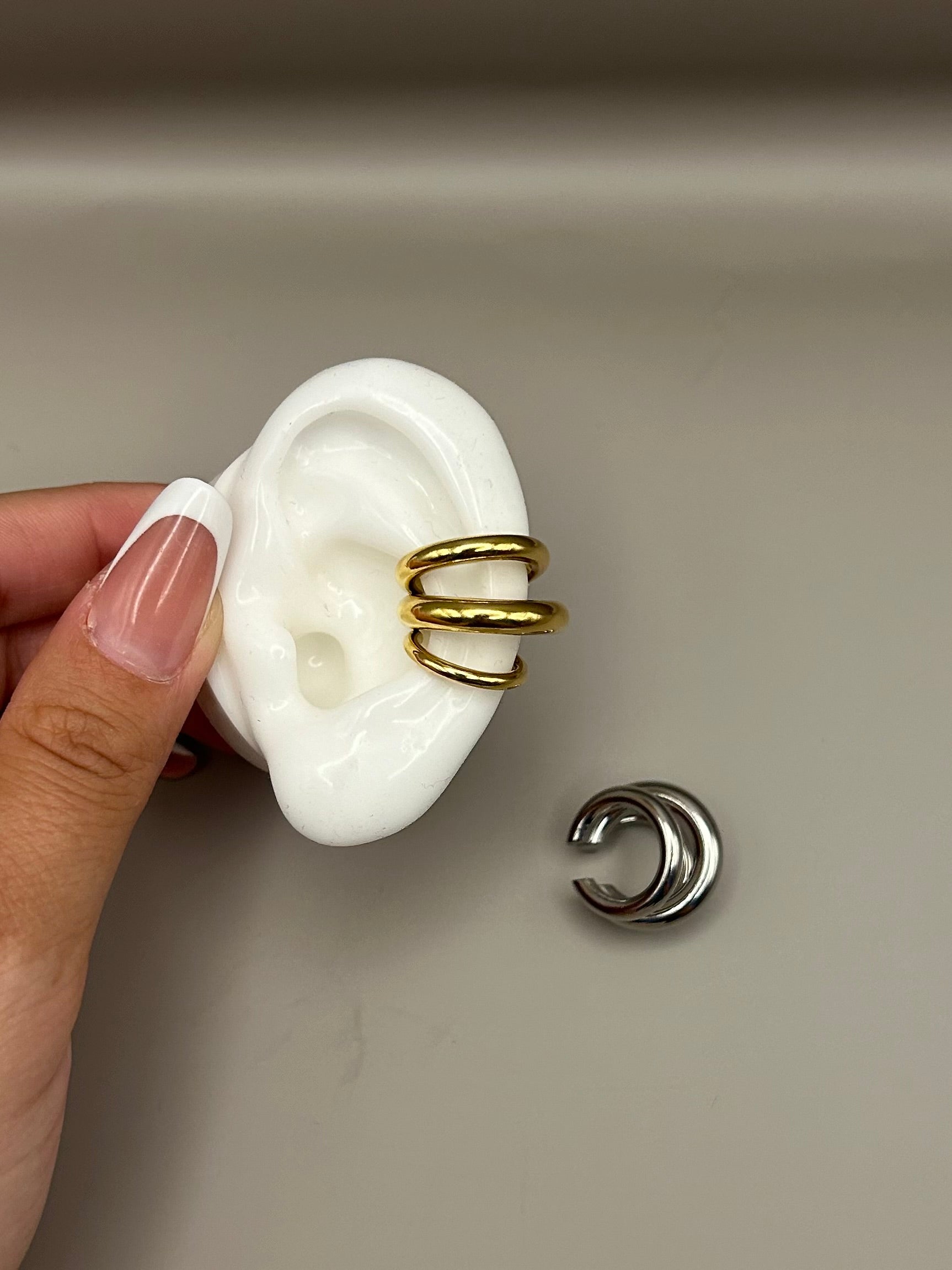 Ear Cuff Soleil