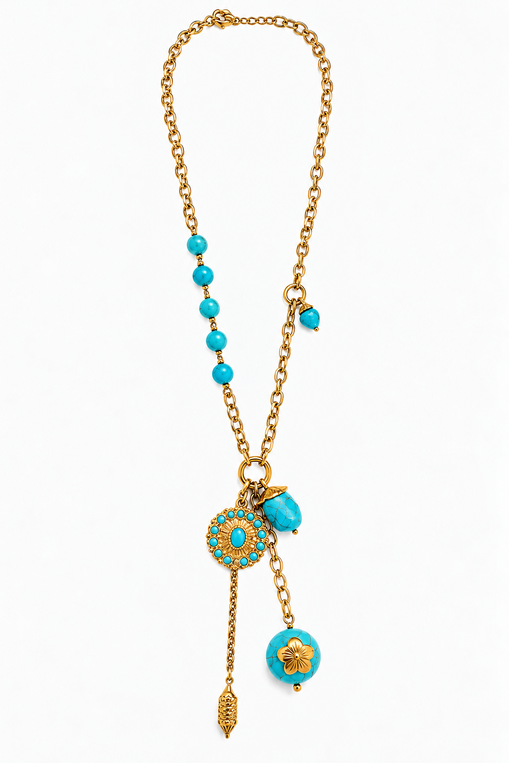 Collana Canyonblue