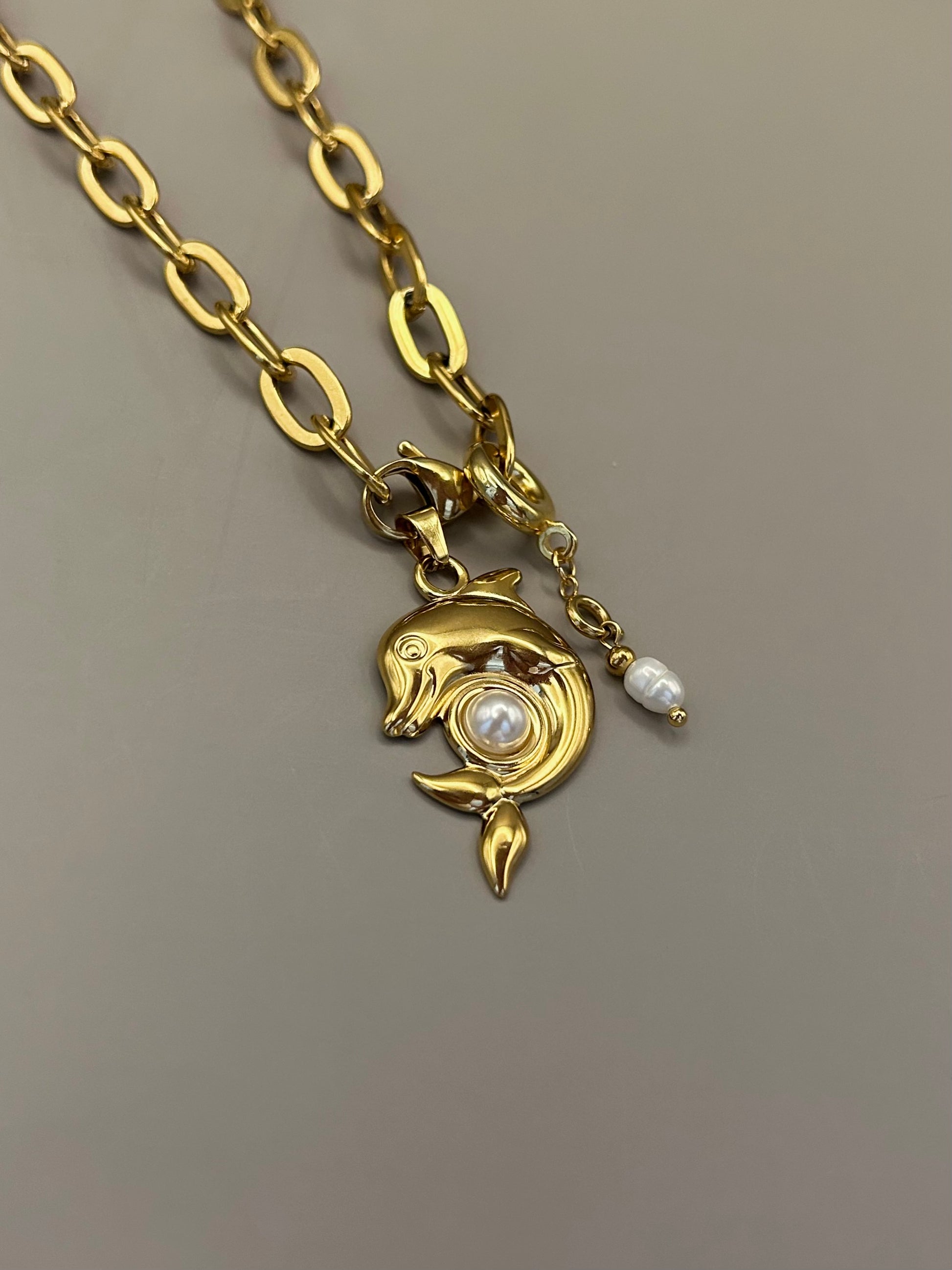 Collana DOLPHIN’S EMBRACE