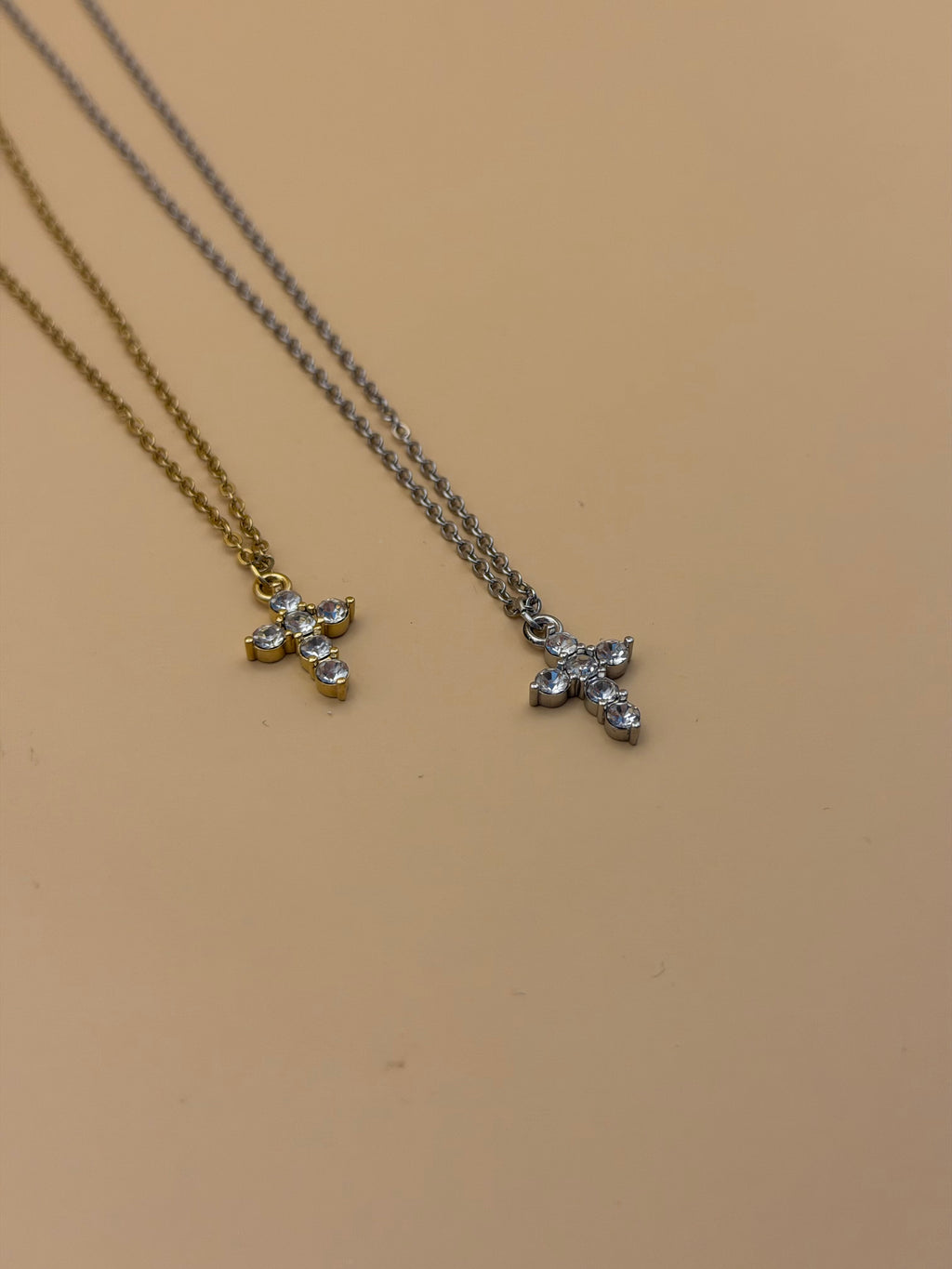 Collana MINI CROSS
